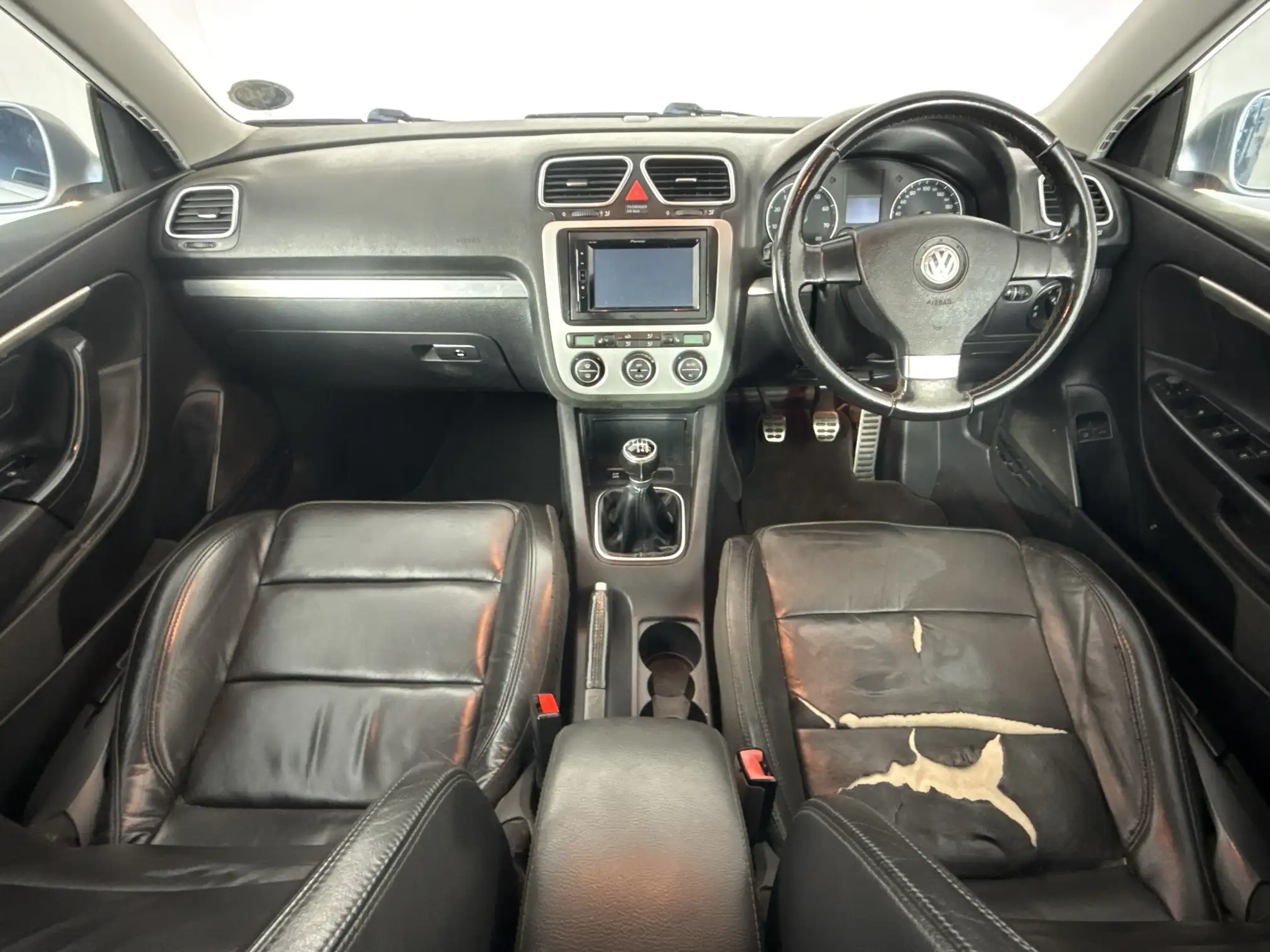 Volkswagen EOS