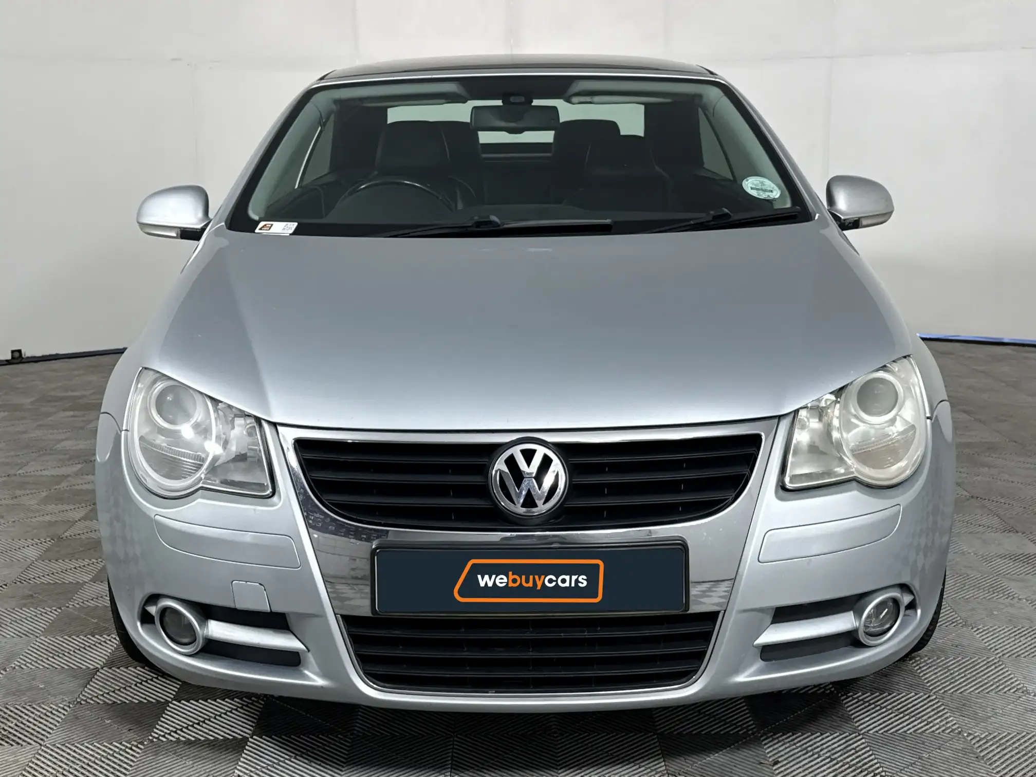 Volkswagen EOS