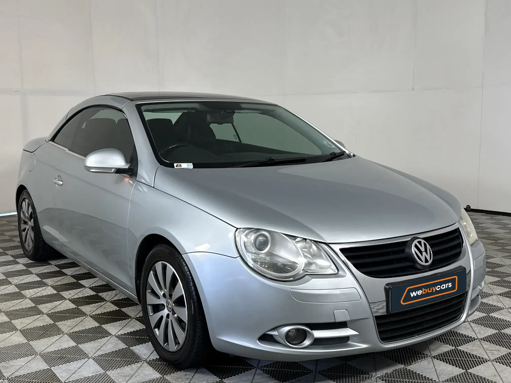 Volkswagen EOS