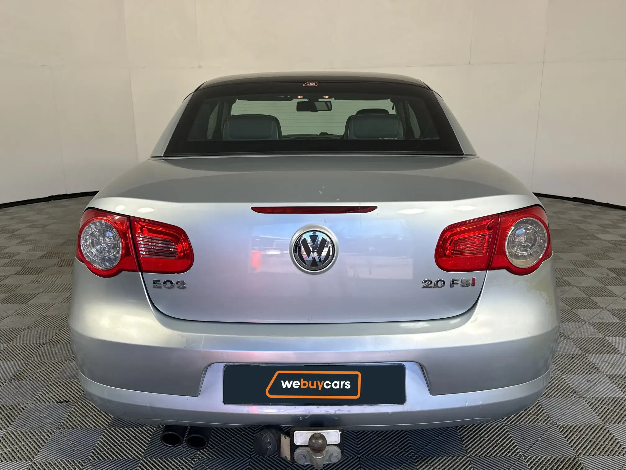 Volkswagen EOS