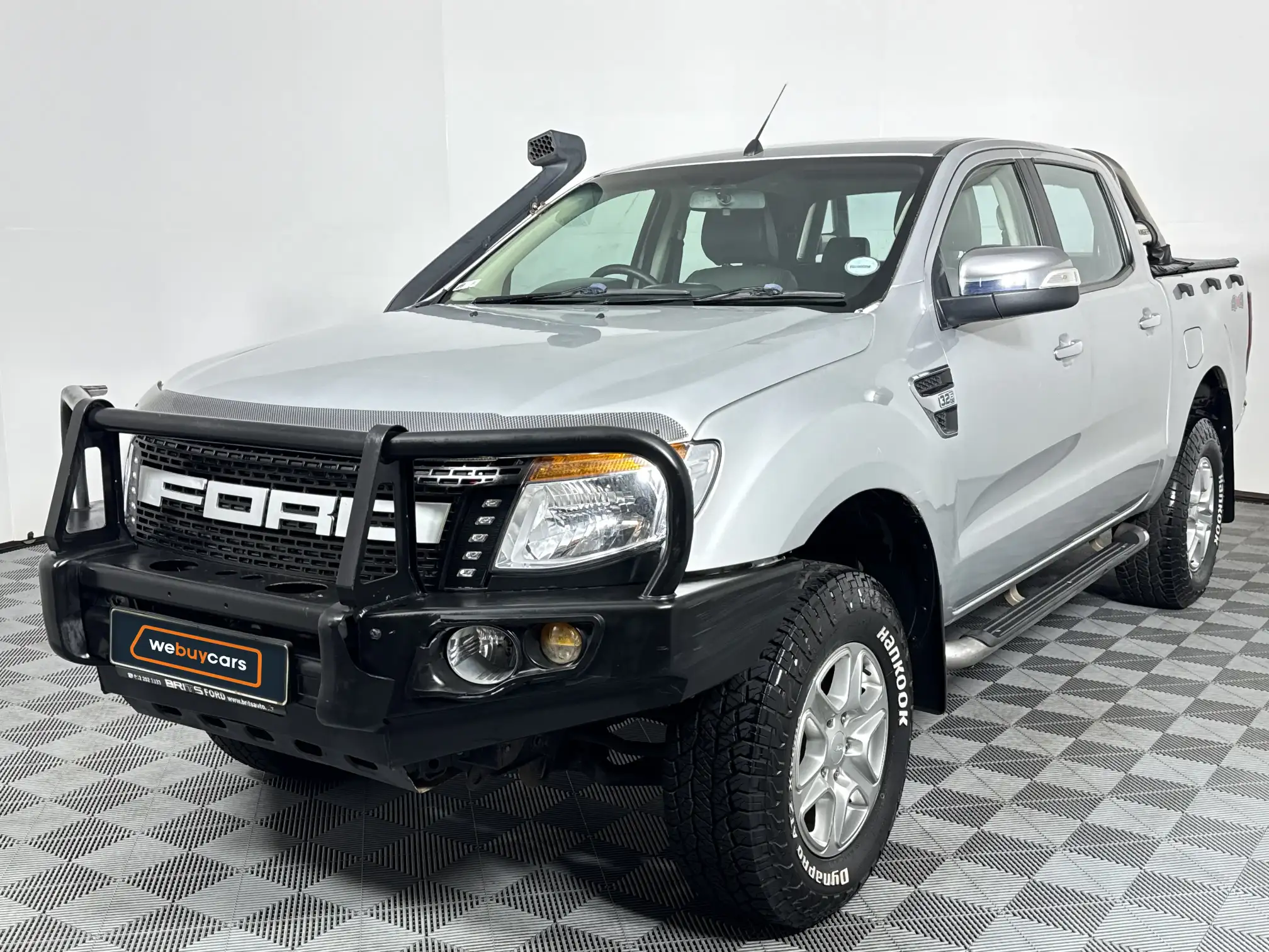 2012 Ford Ranger