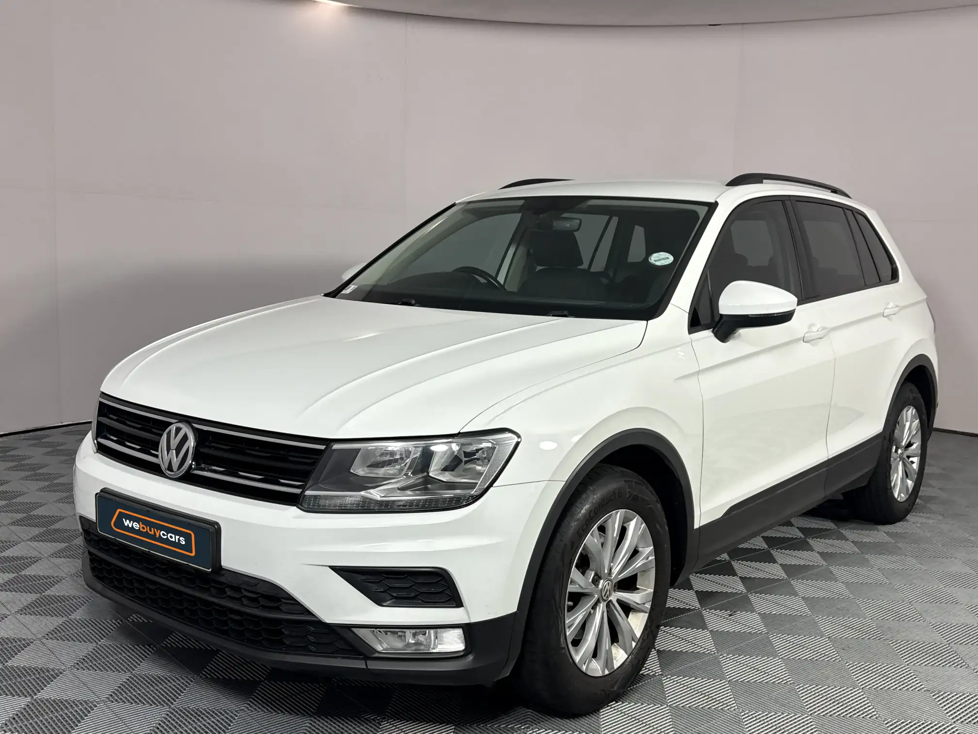 2017 Volkswagen Tiguan