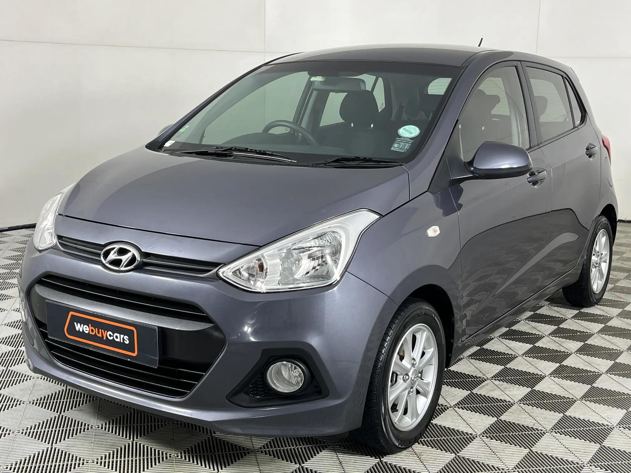 Hyundai Grand i10 1.25 Motion