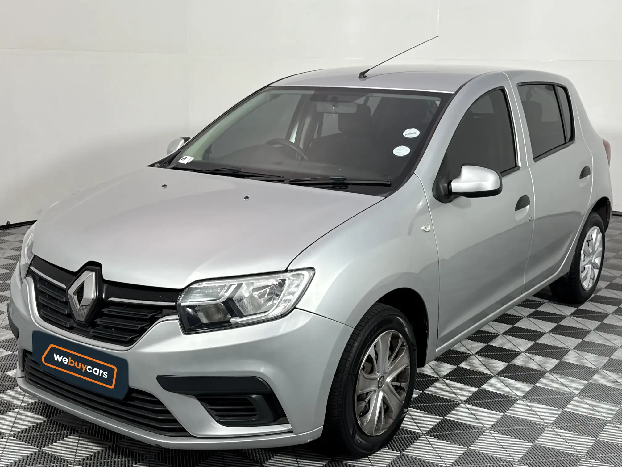2017 Renault Sandero