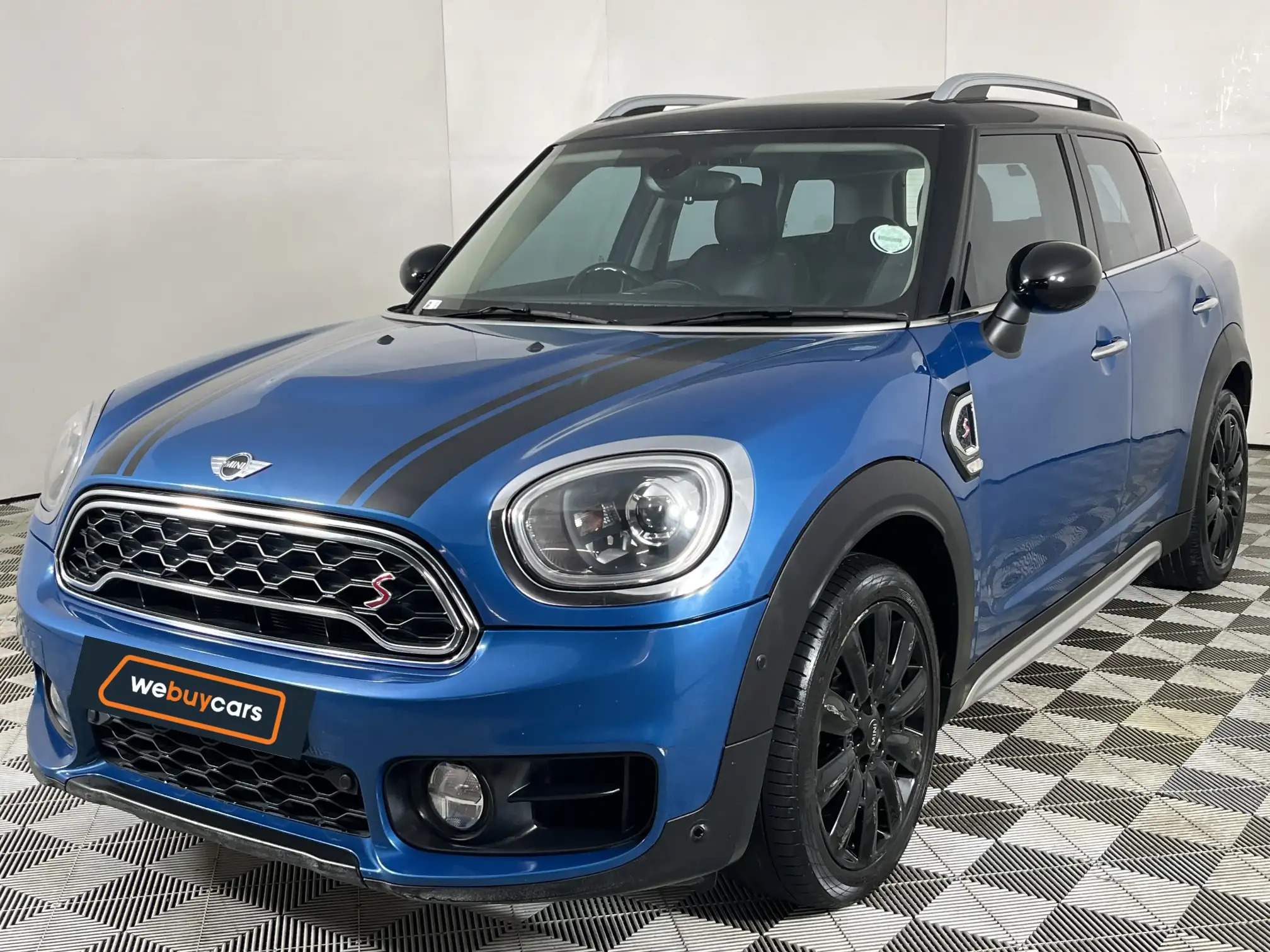 2018 Mini Cooper Countryman