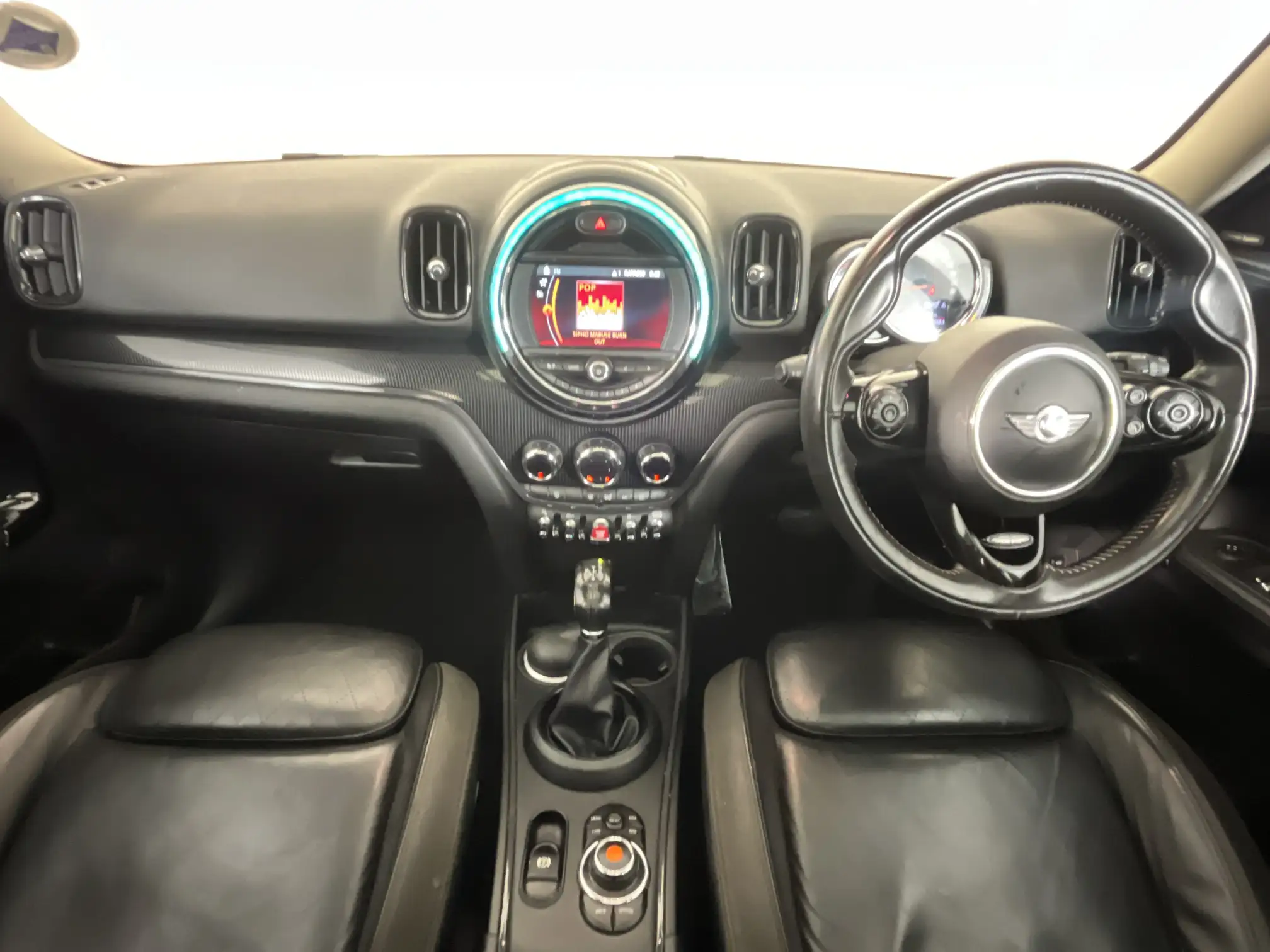 Mini Cooper Countryman