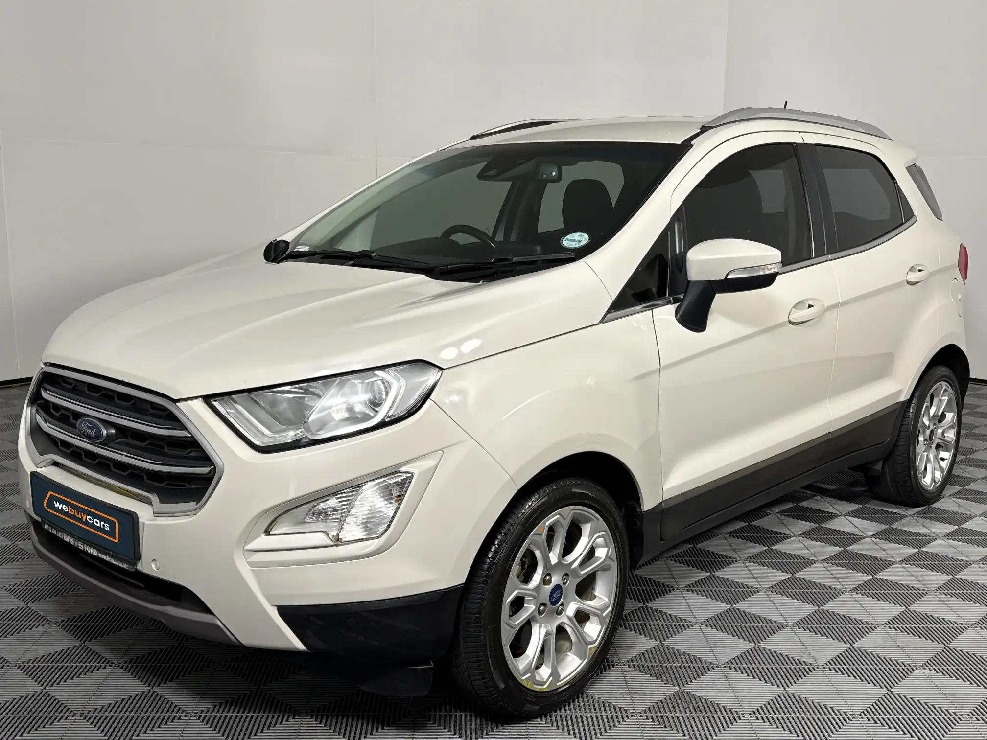 2021 Ford Ecosport
