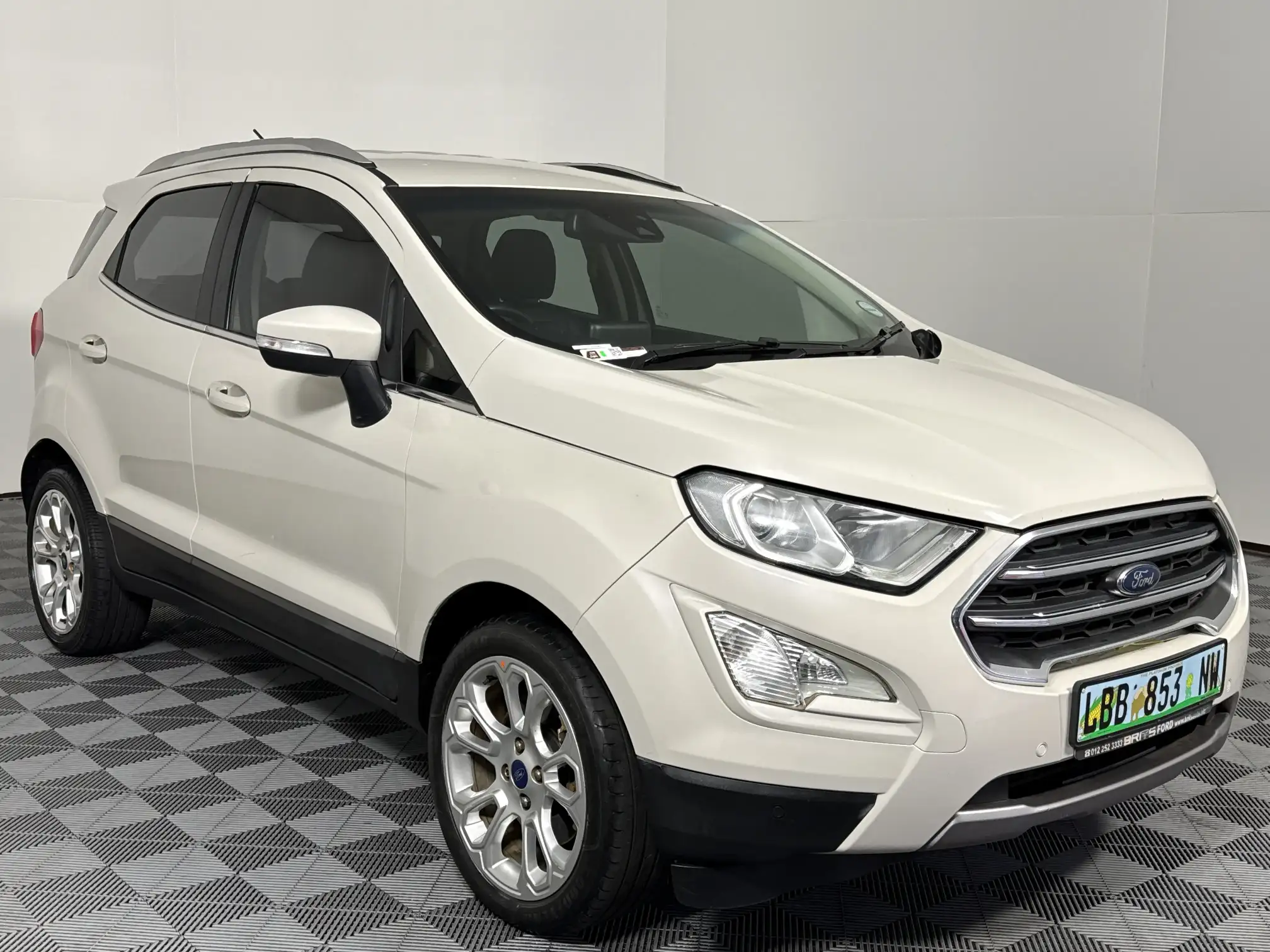 Ford Ecosport
