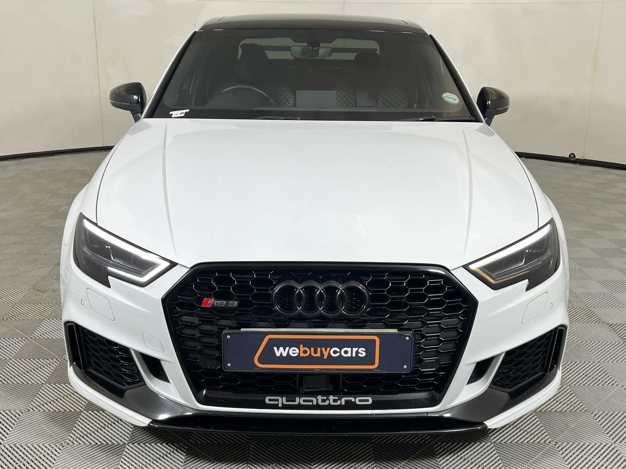 Audi RS3 2.5 Stronic for sale R 665 900 Carfind.co.za
