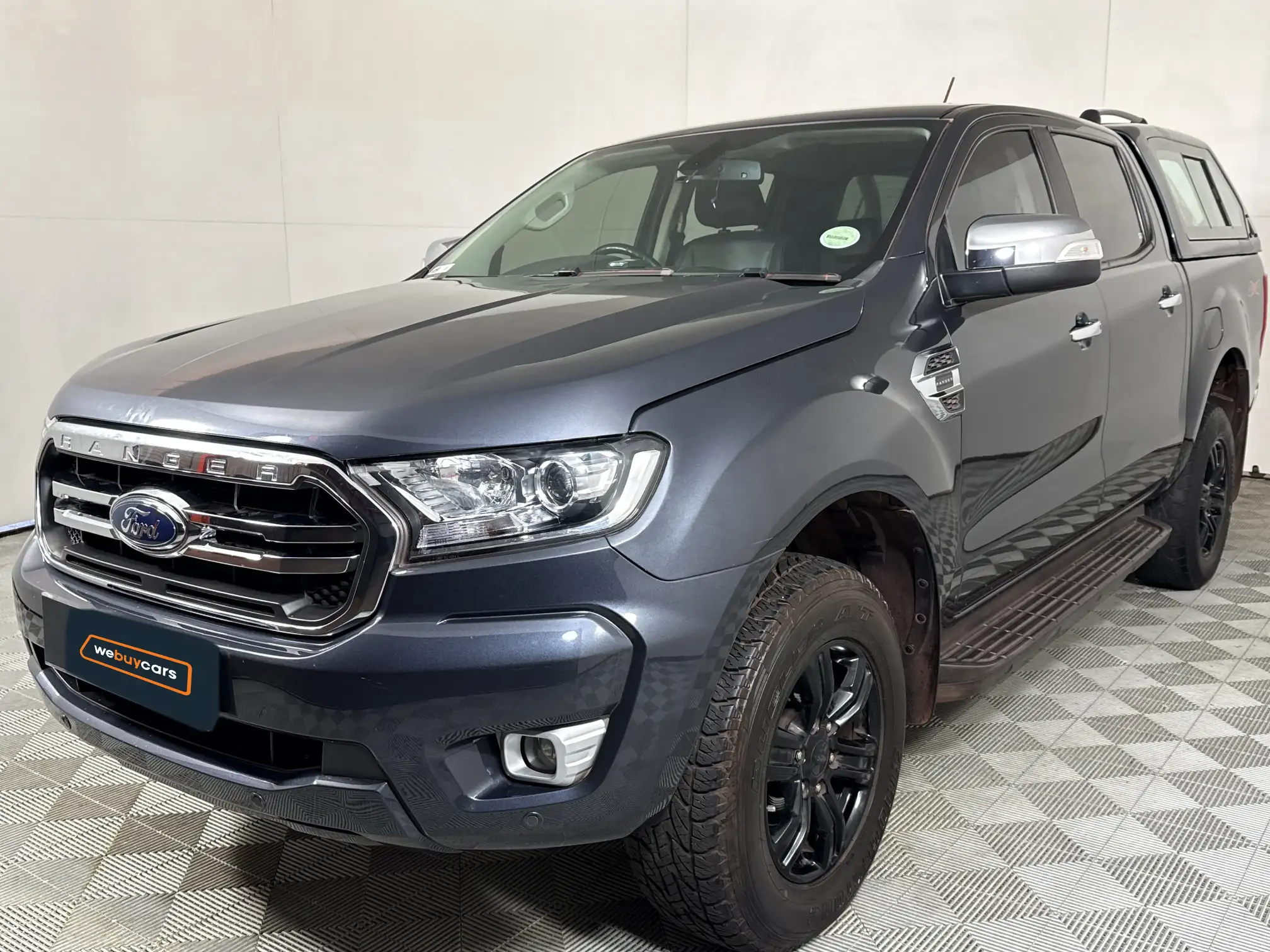 2020 Ford Ranger
