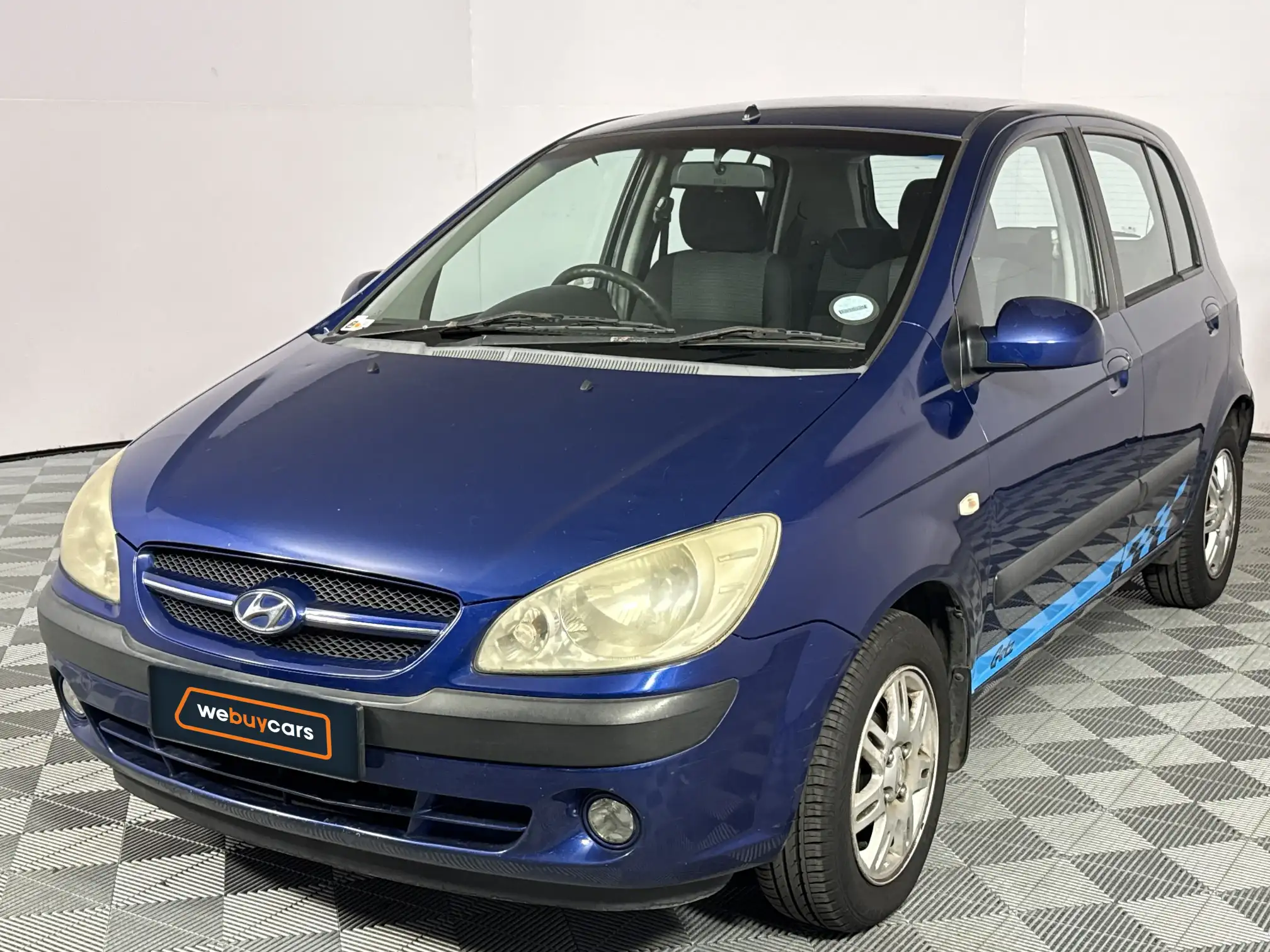 2006 Hyundai Getz