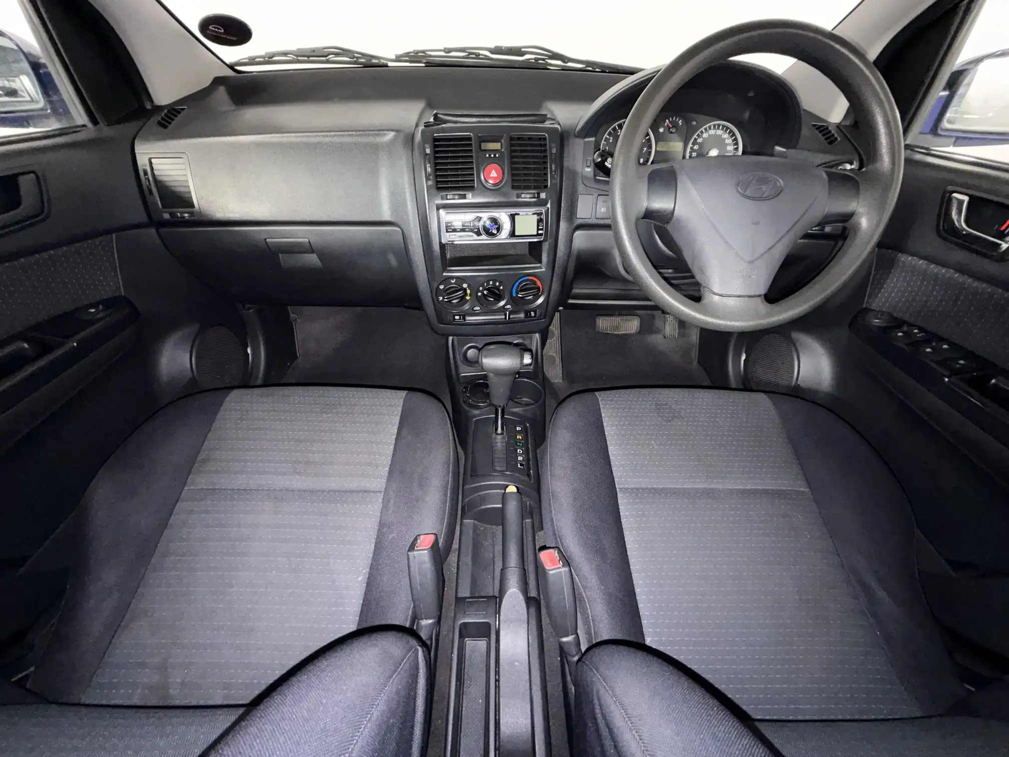 Hyundai Getz