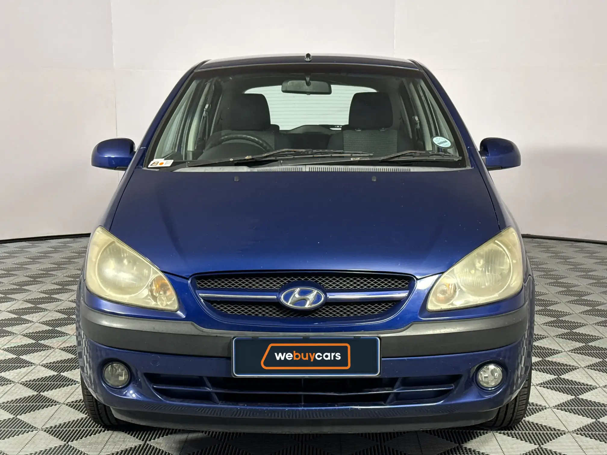 Hyundai Getz
