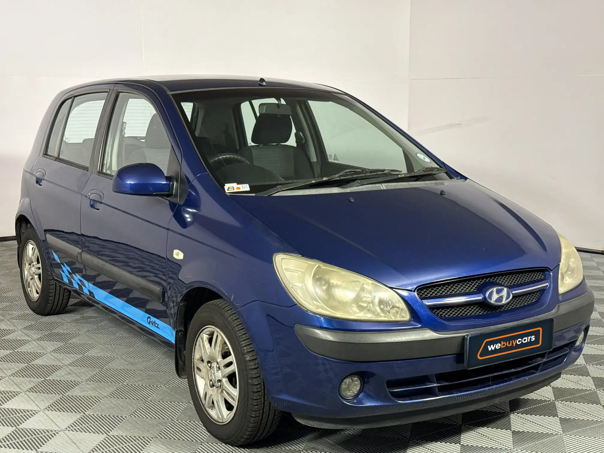 Hyundai Getz
