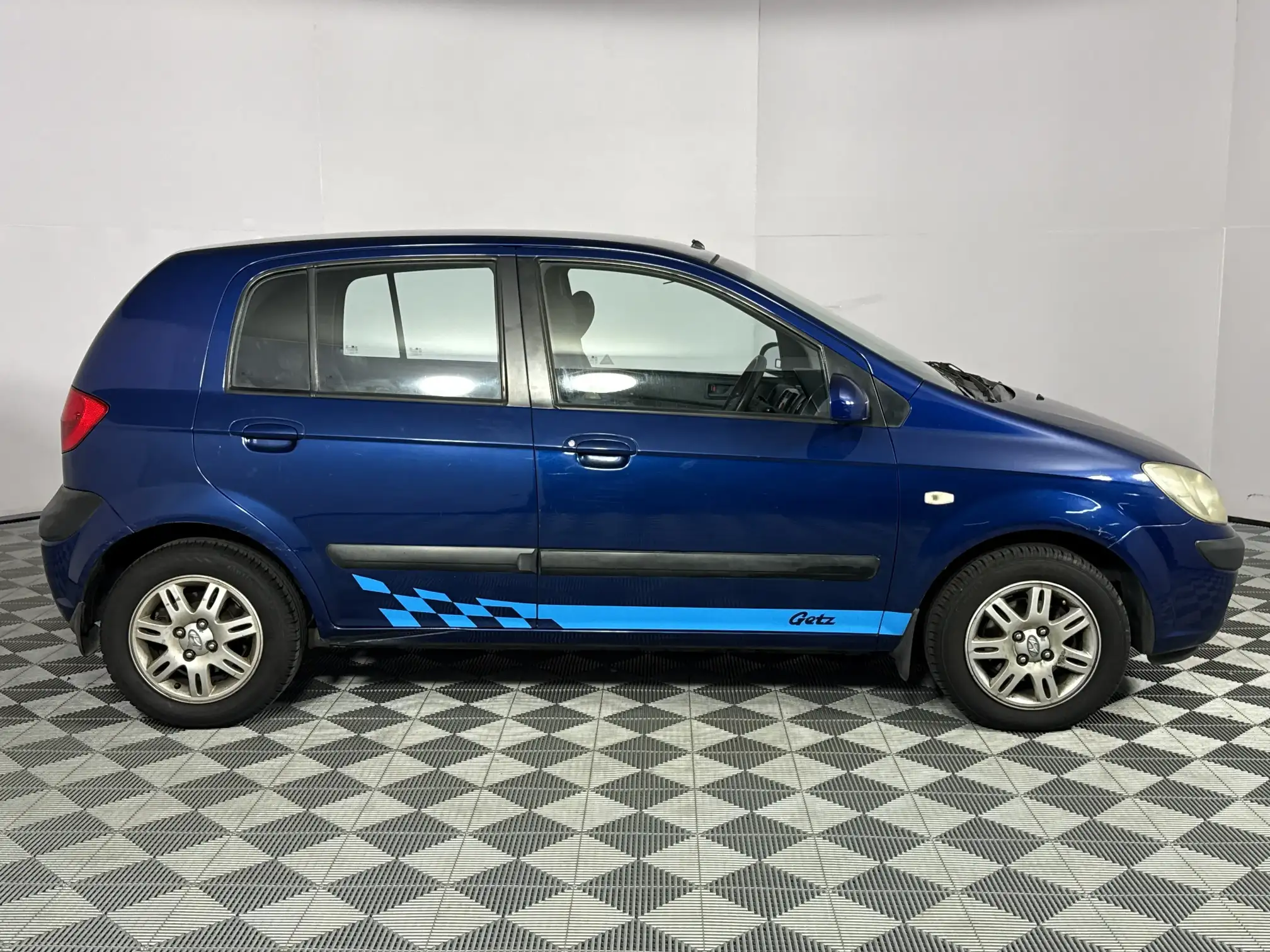 Hyundai Getz