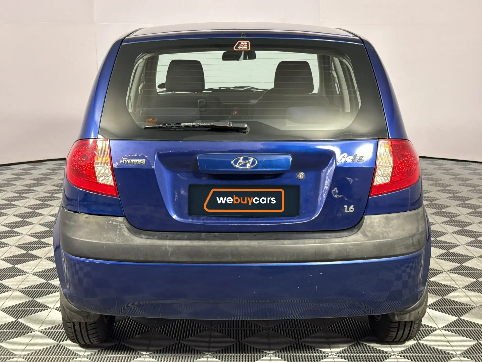 Hyundai Getz