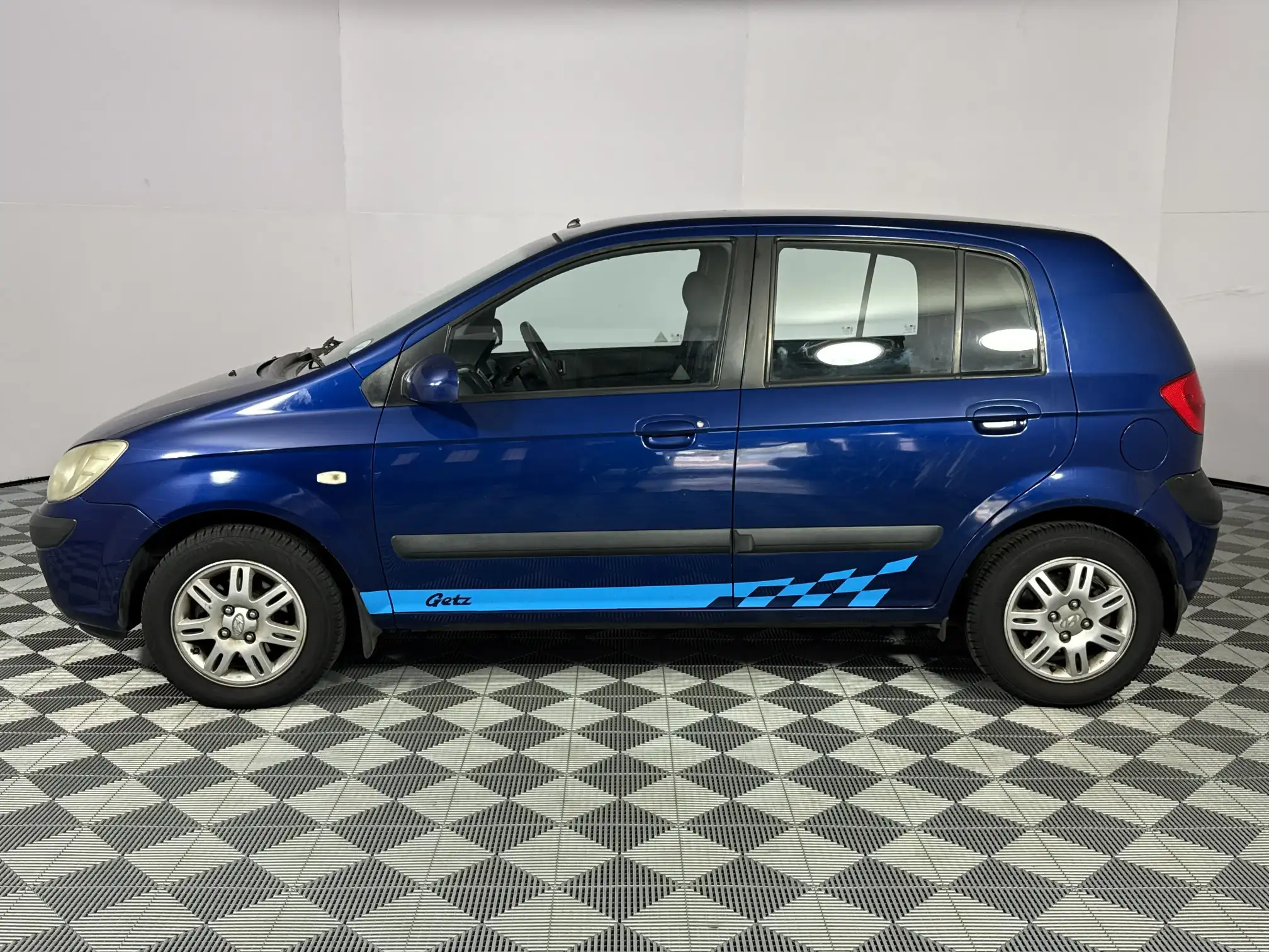 Hyundai Getz