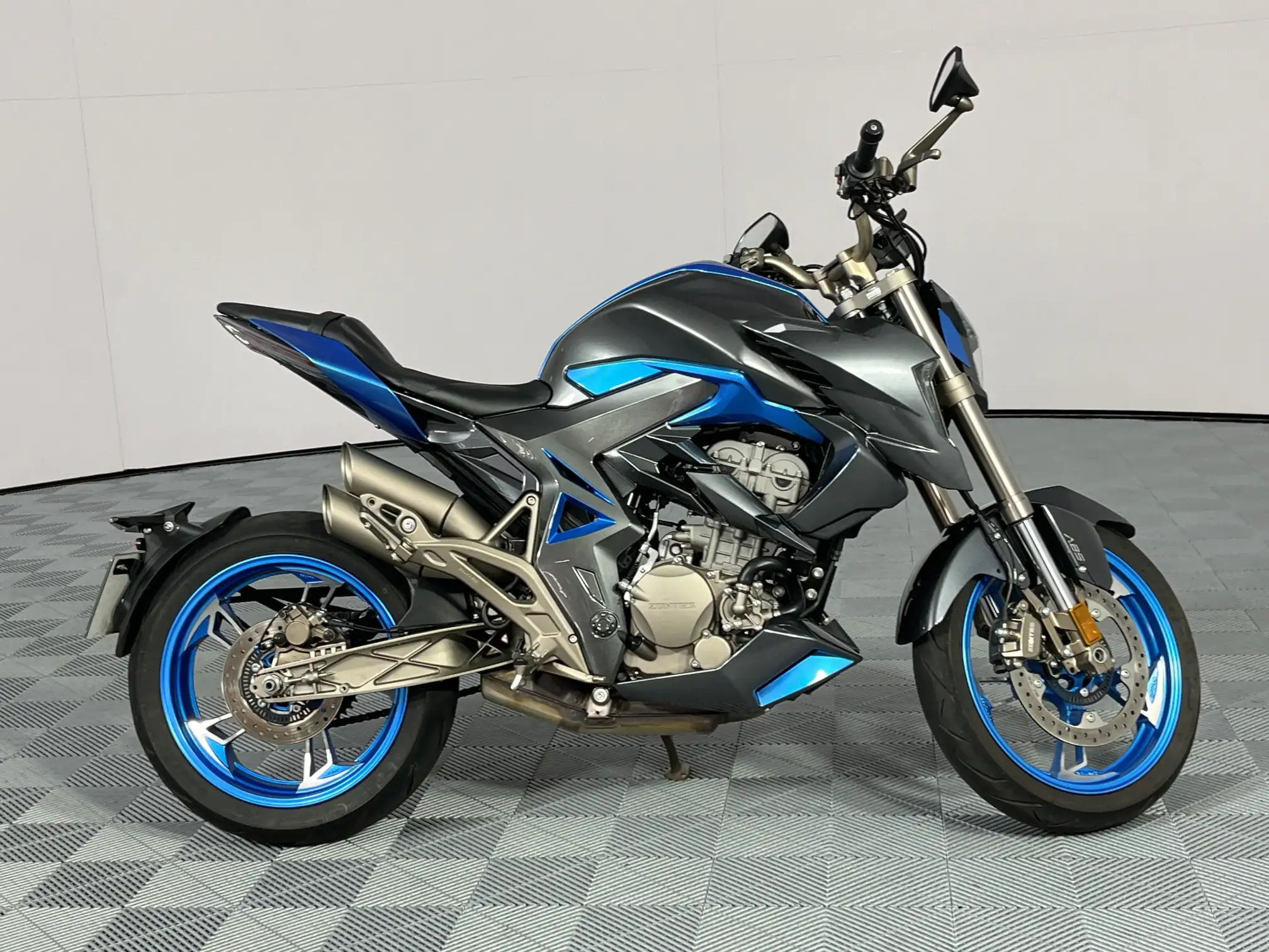 2025 Zontes ZT Zt310-R at Brackenfell (WC) for sale R48000