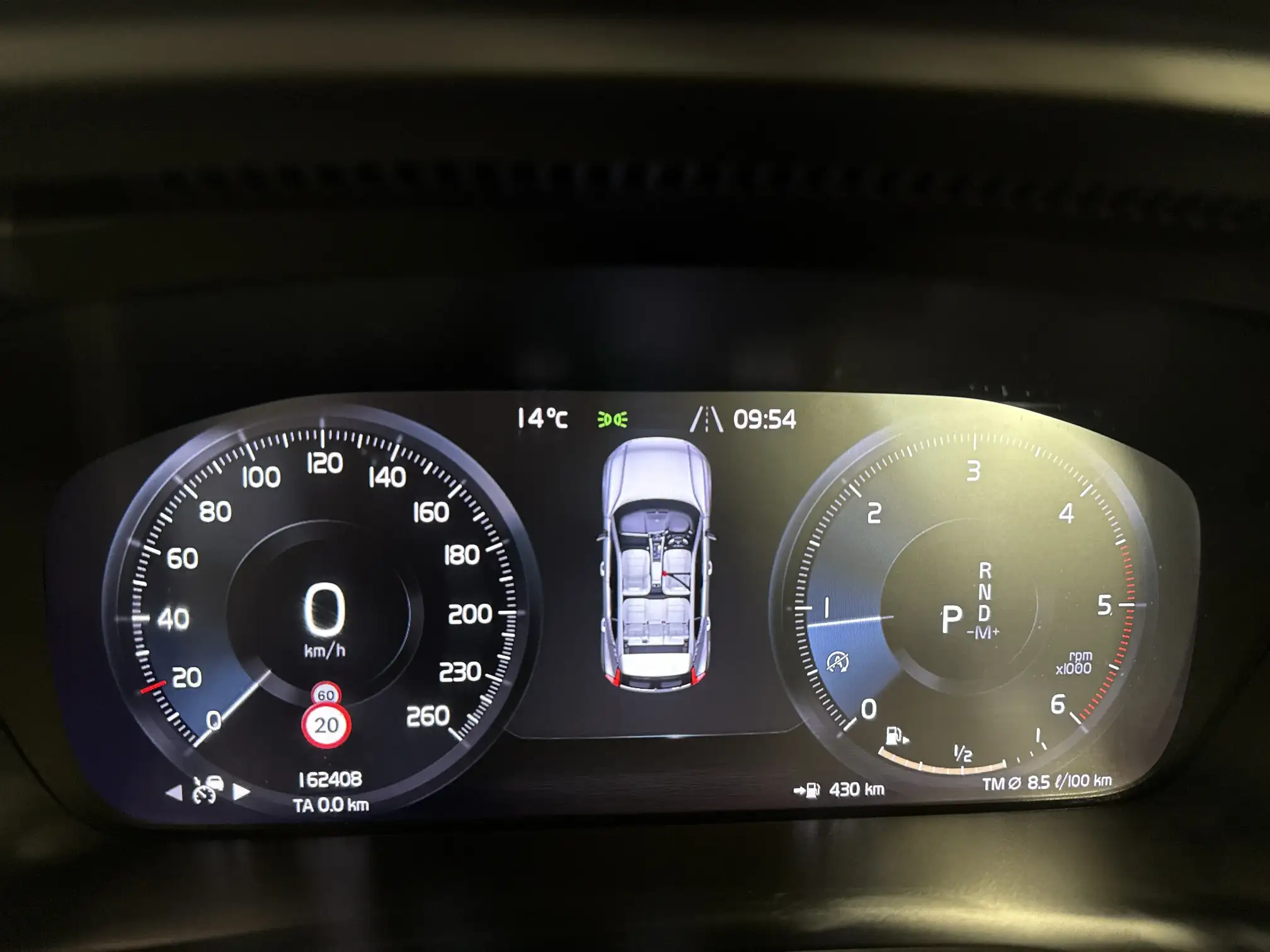 Volvo Xc40