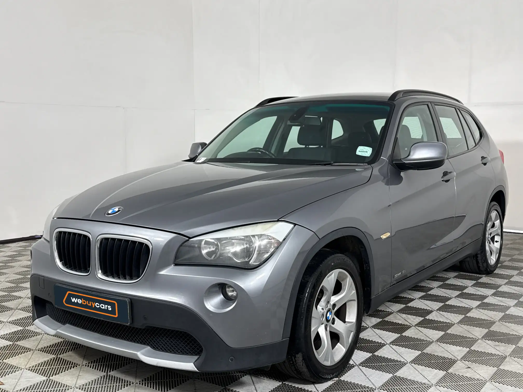 2011 BMW X1