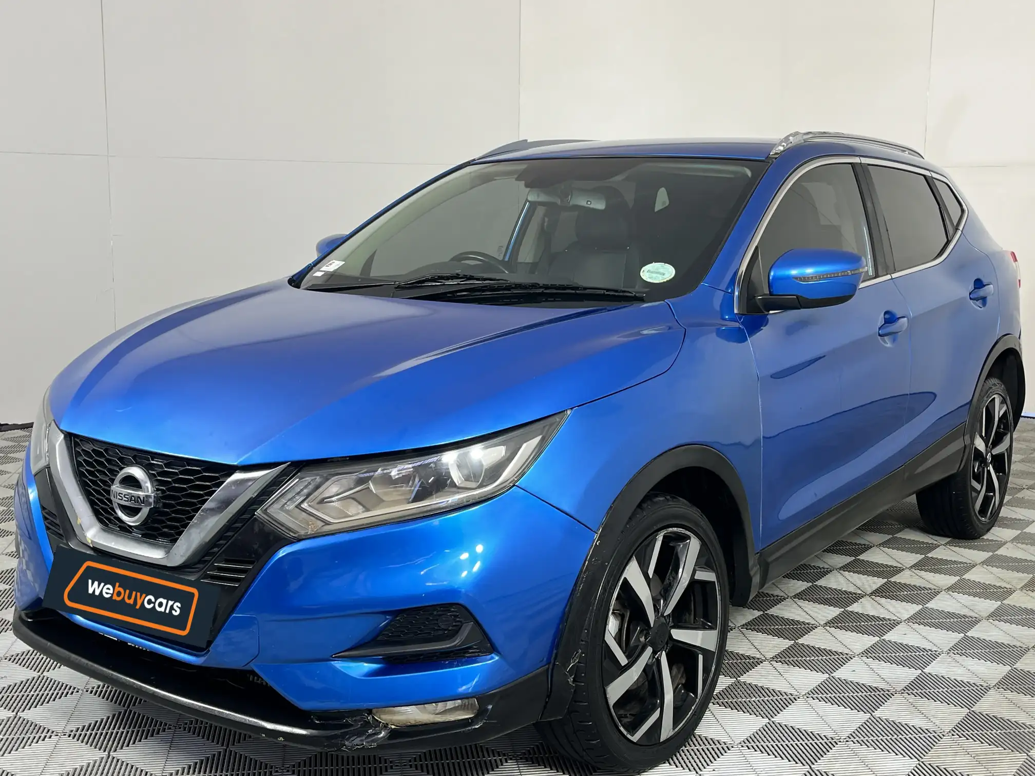 2019 Nissan Qashqai