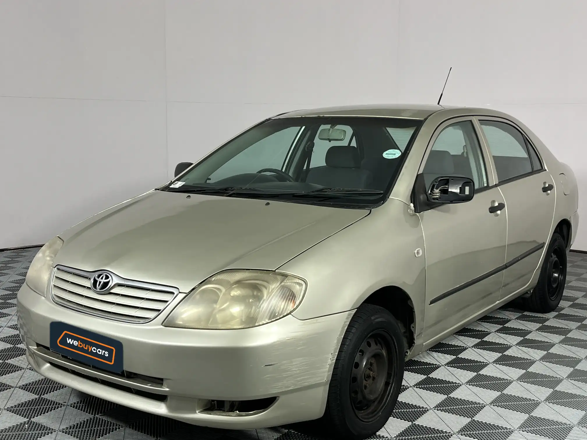 2005 Toyota Corolla