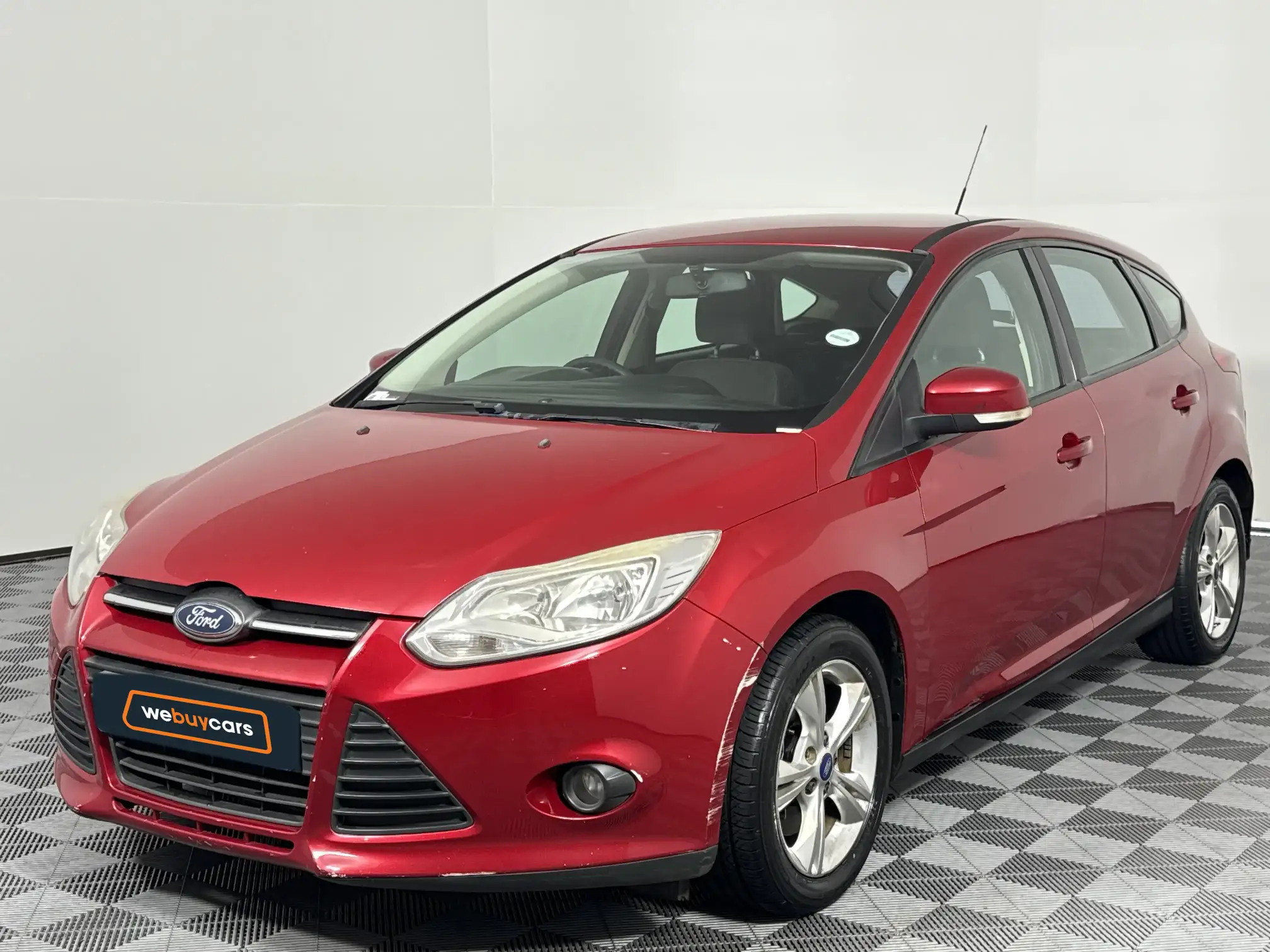 2011 Ford Focus