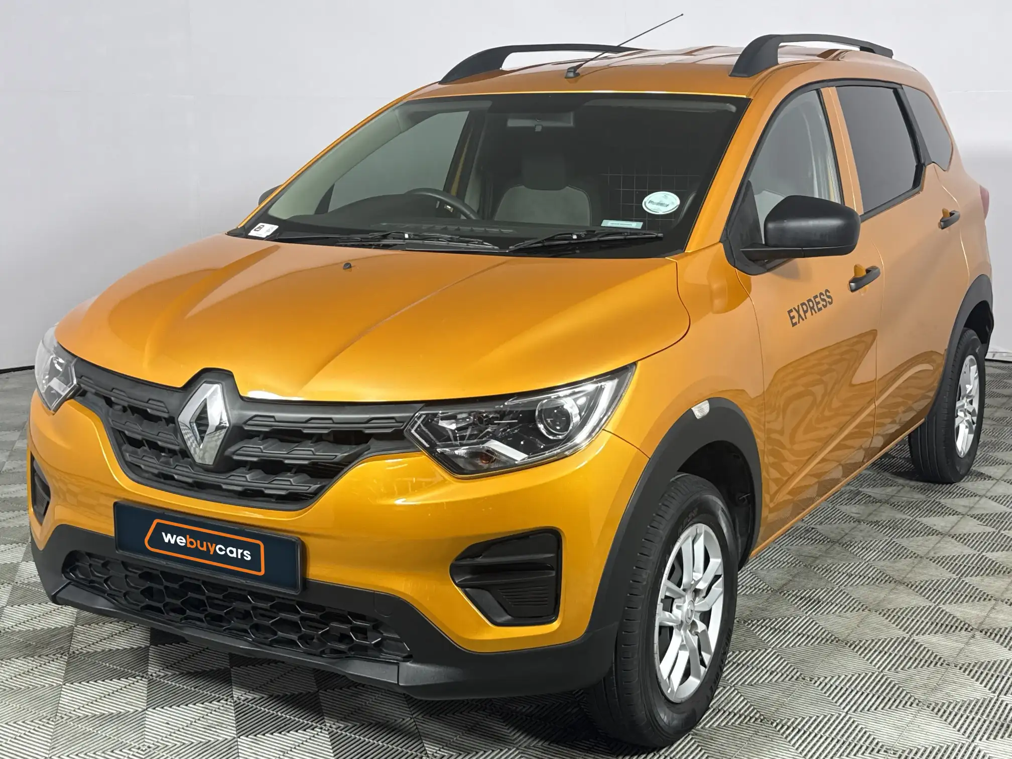 2023 Renault Triber