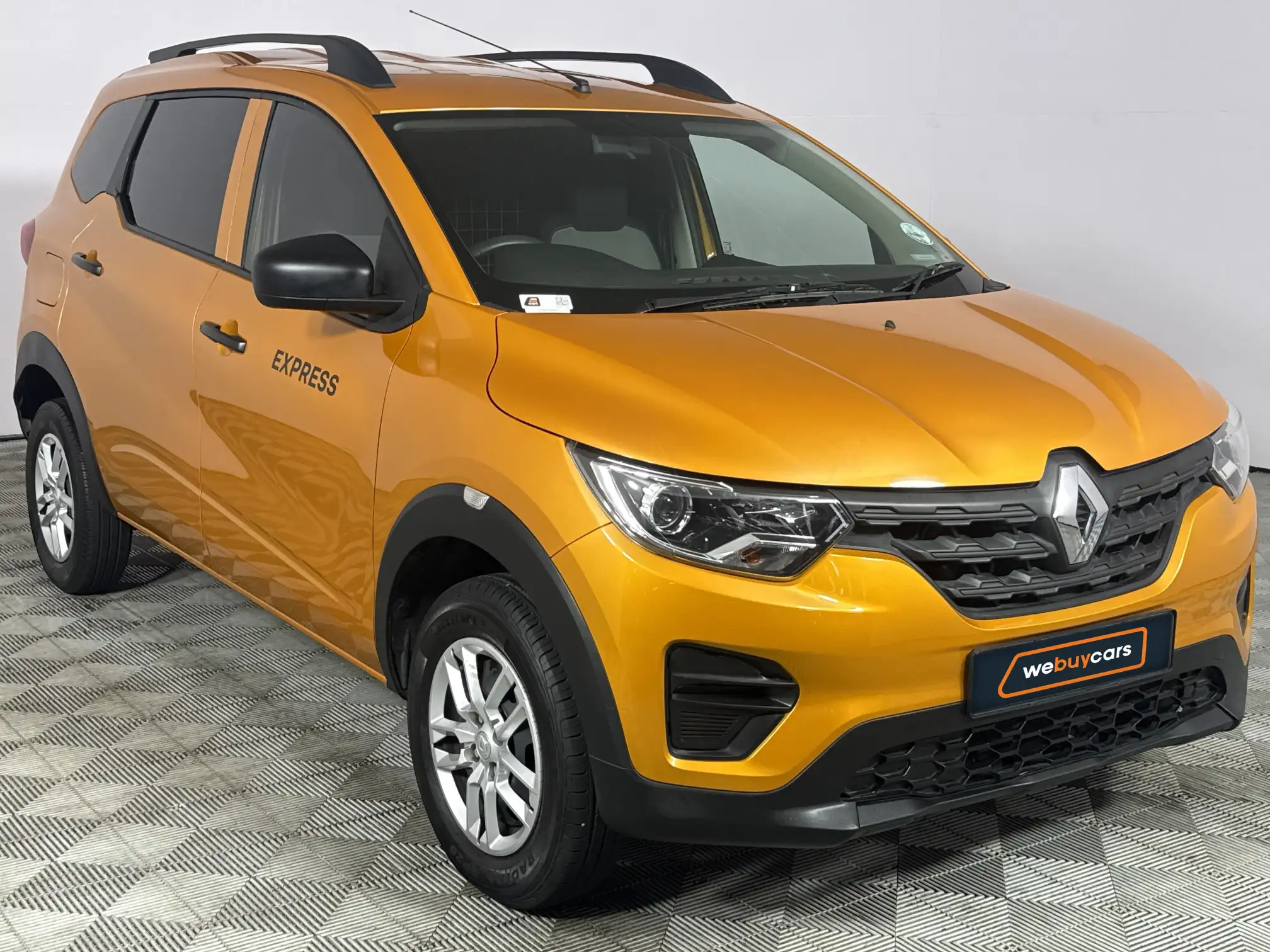 Renault Triber