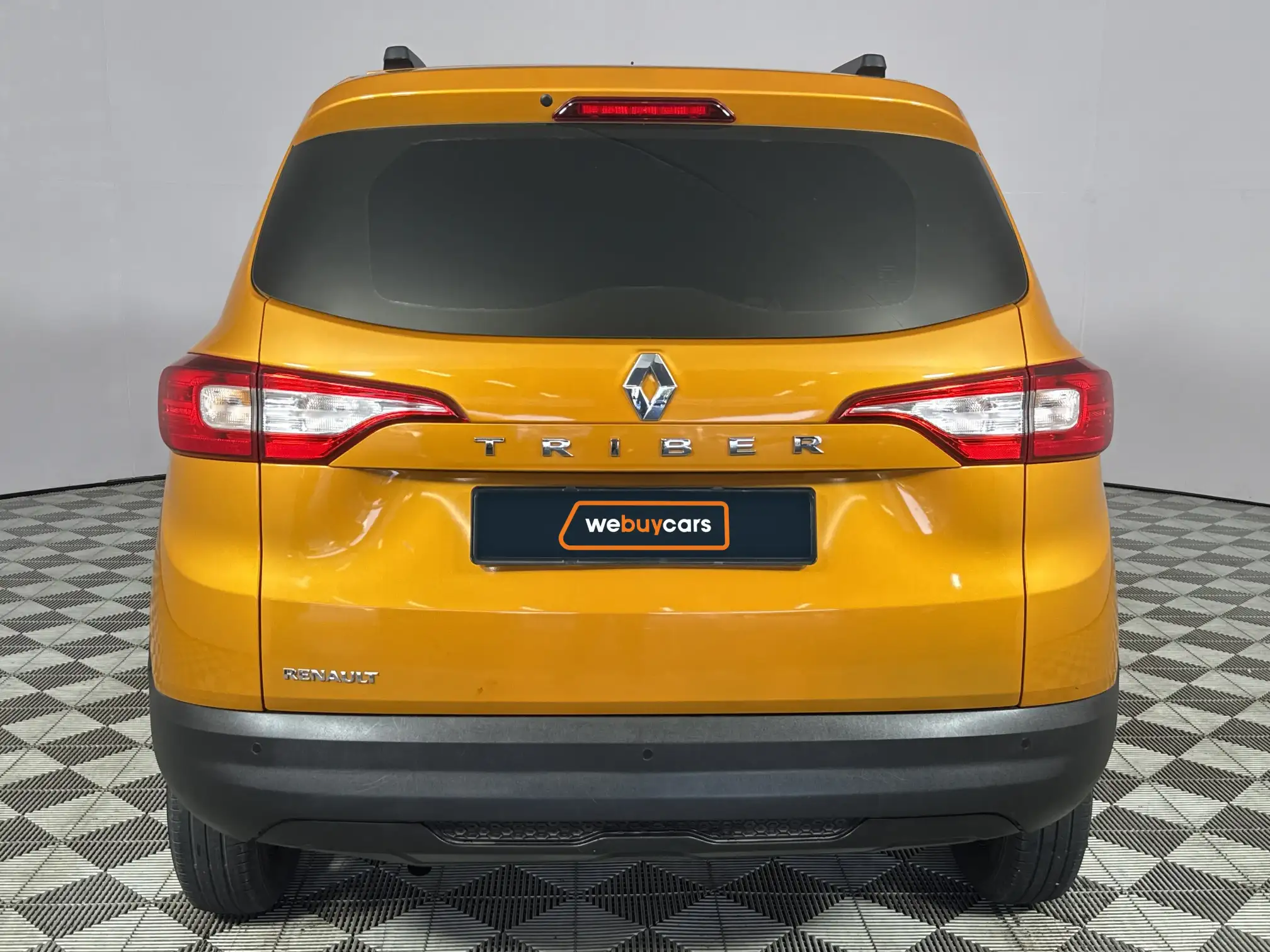 Renault Triber