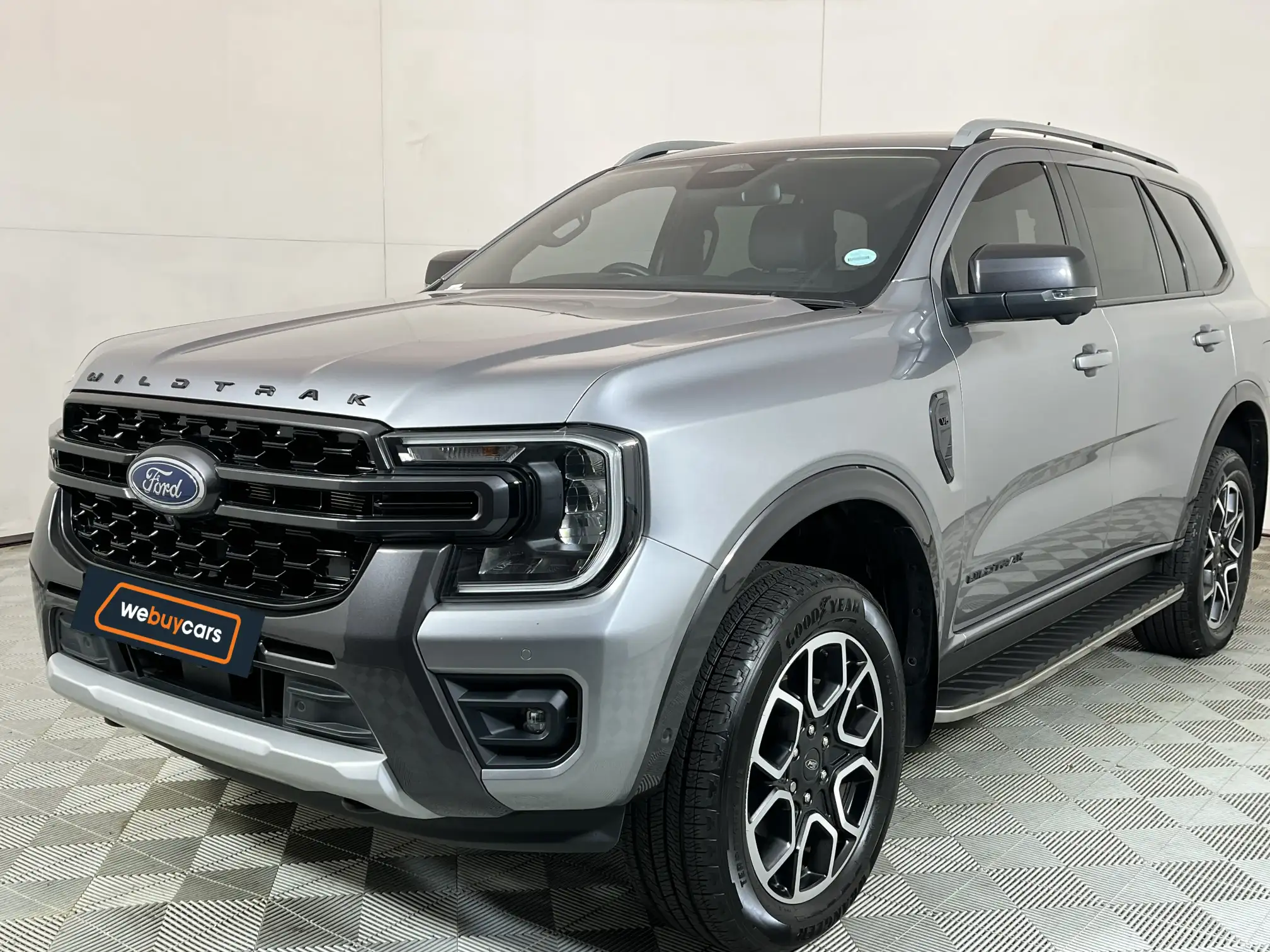 2024 Ford Everest