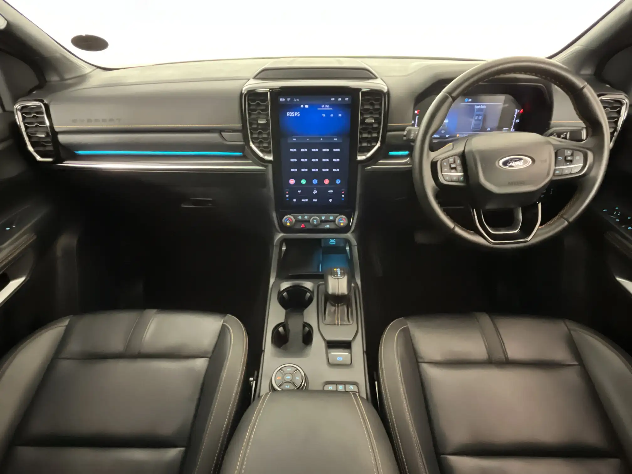 Ford Everest
