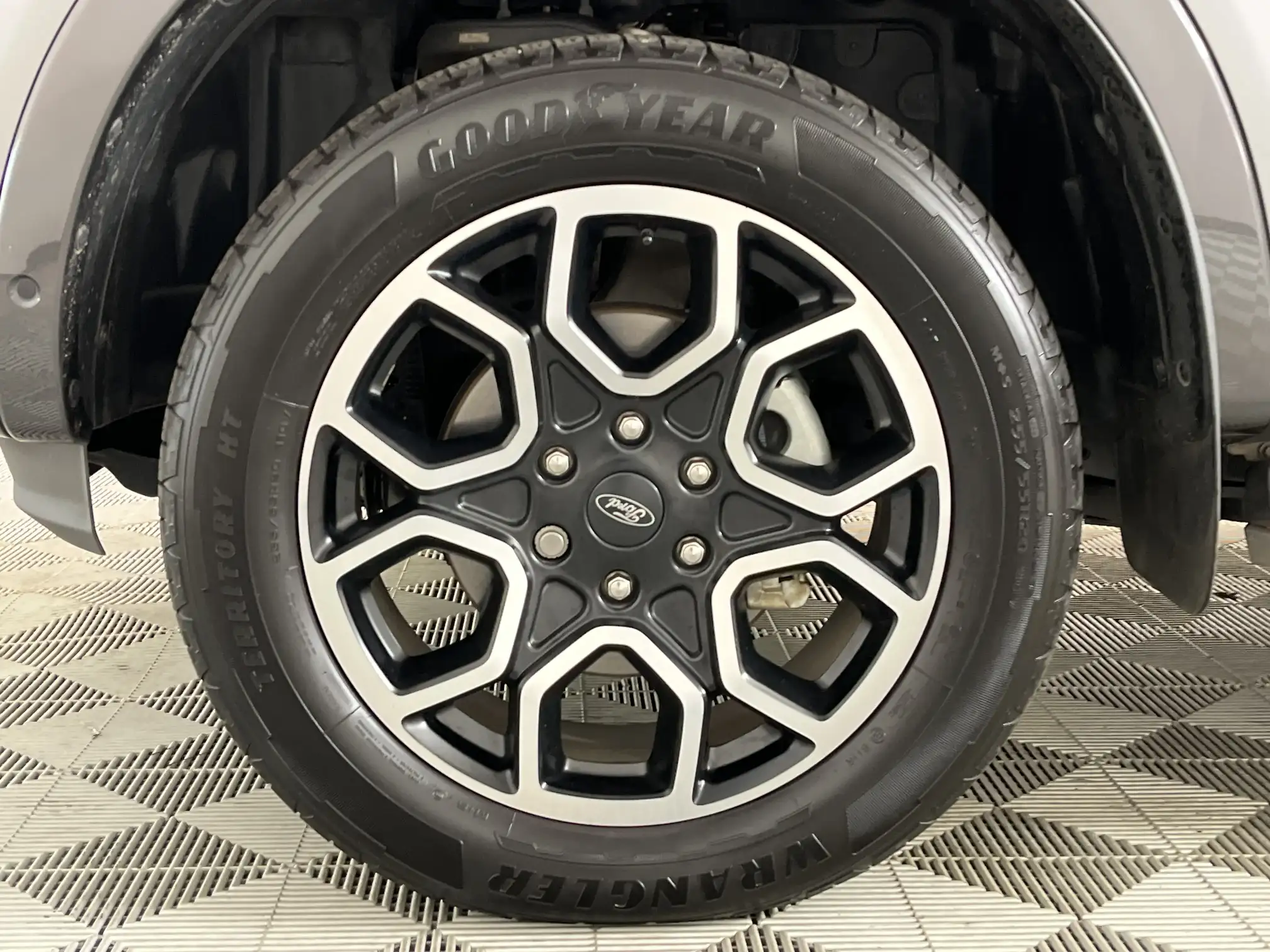 Ford Everest