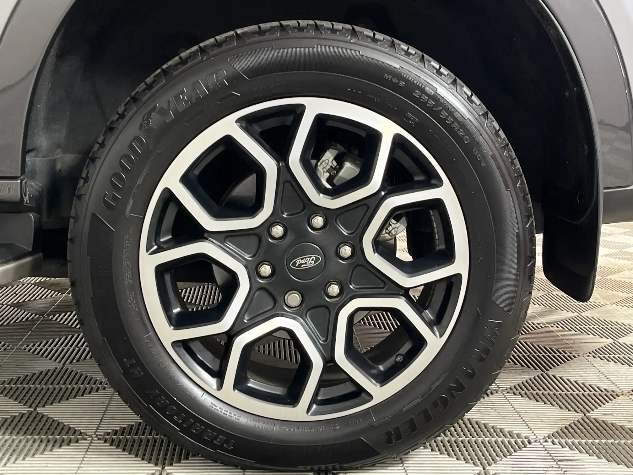 Ford Everest