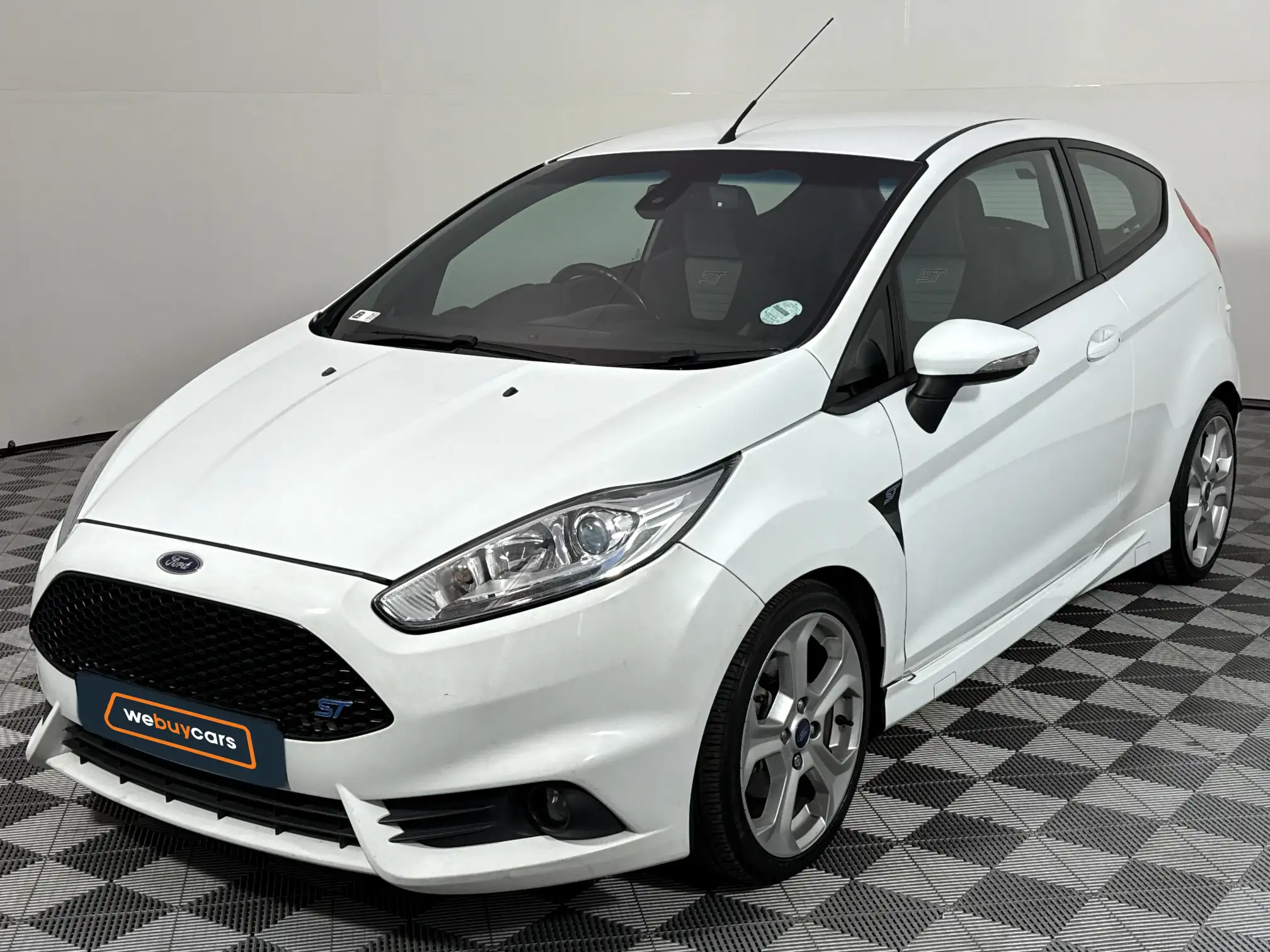 2013 Ford Fiesta
