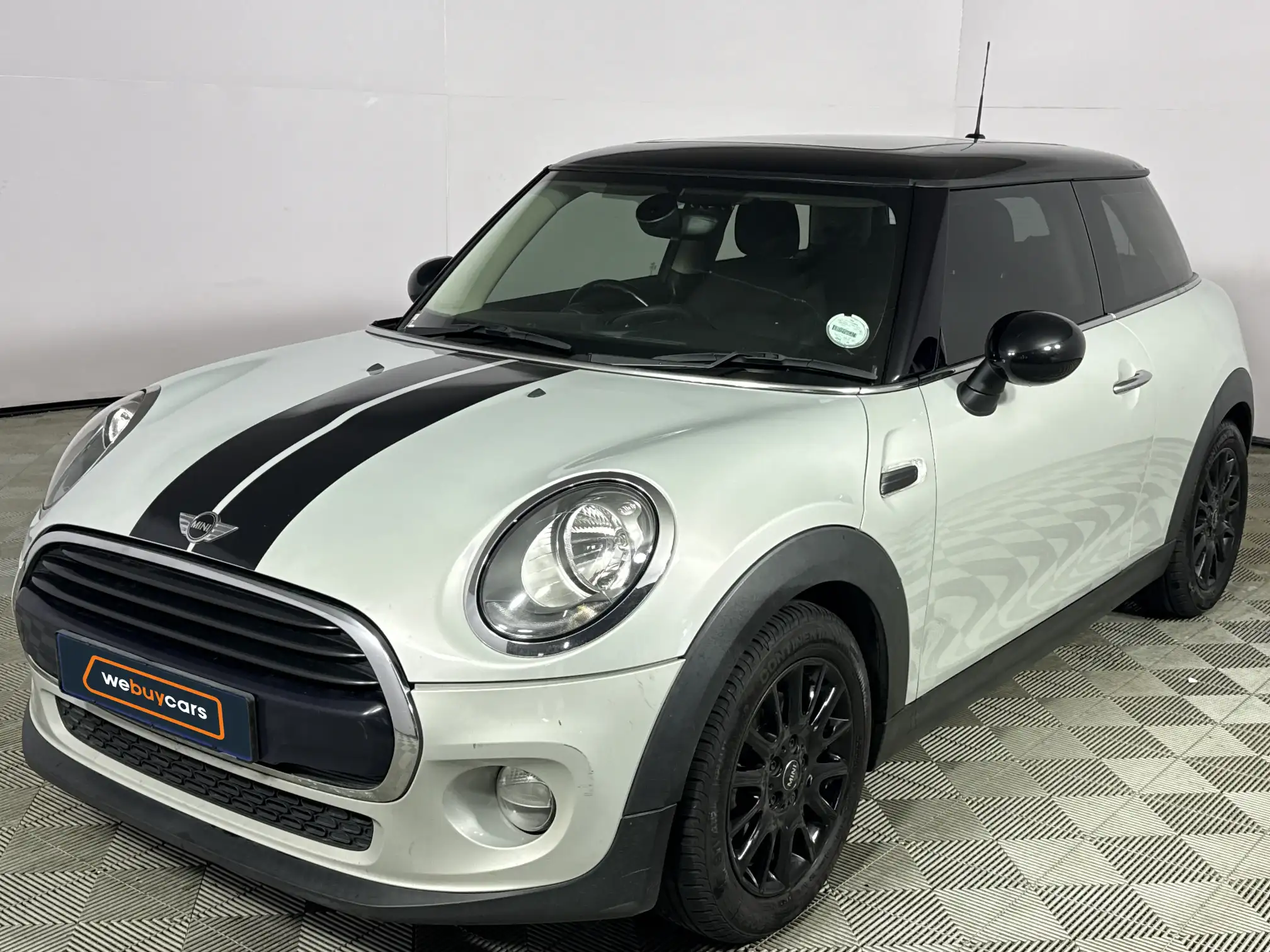 2016 Mini Cooper