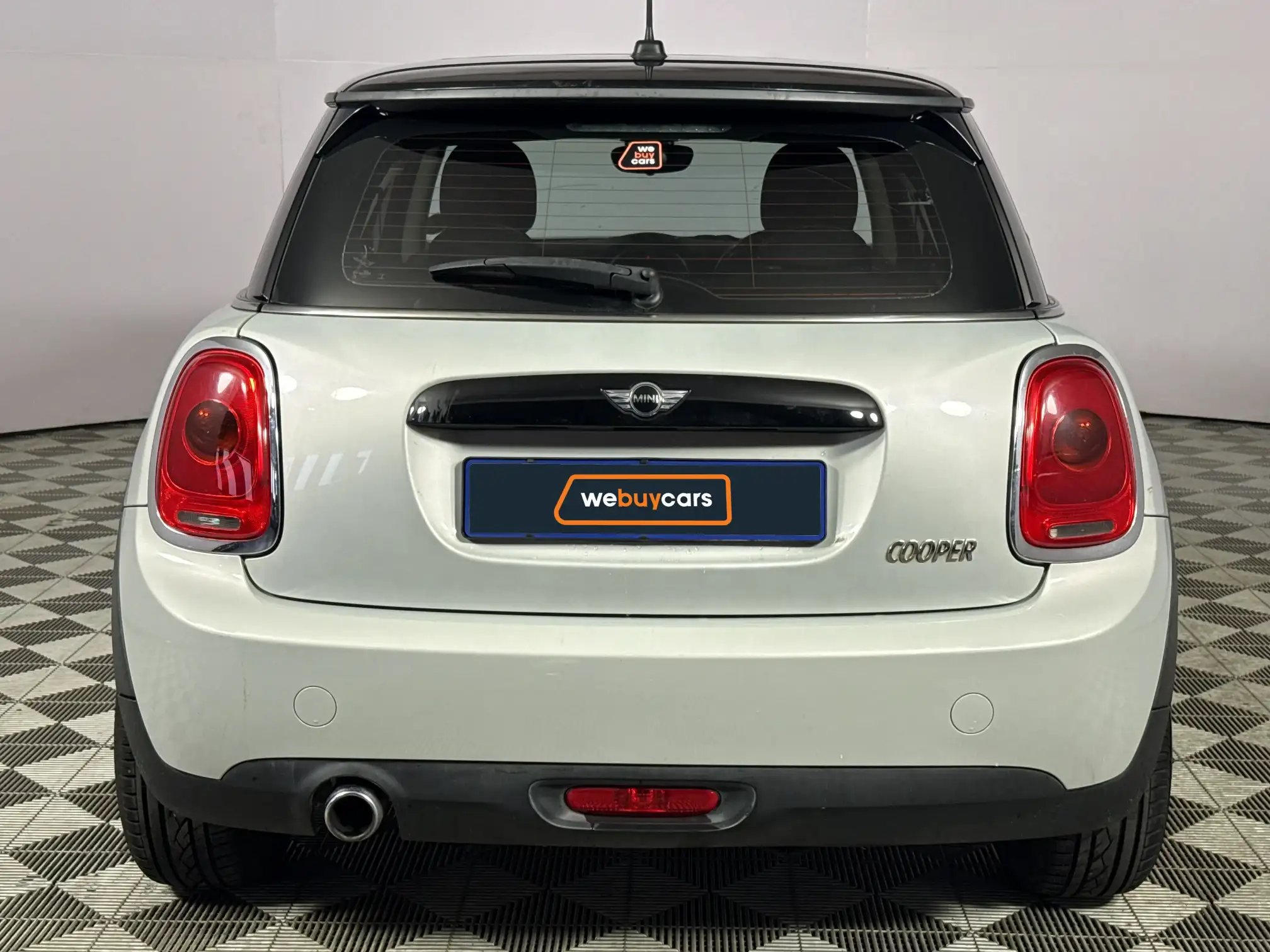 Mini Cooper
