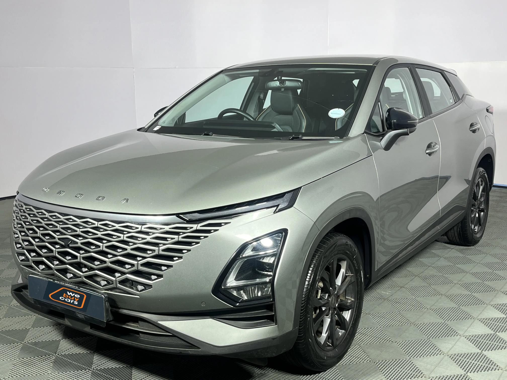 Chery Omoda C5 1.5T Elegance