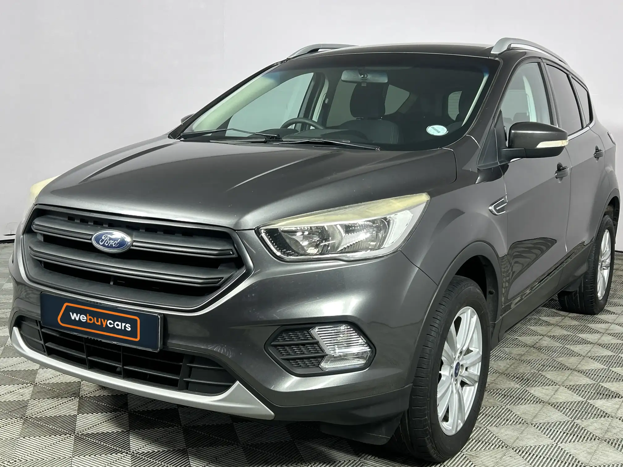 2017 Ford Kuga