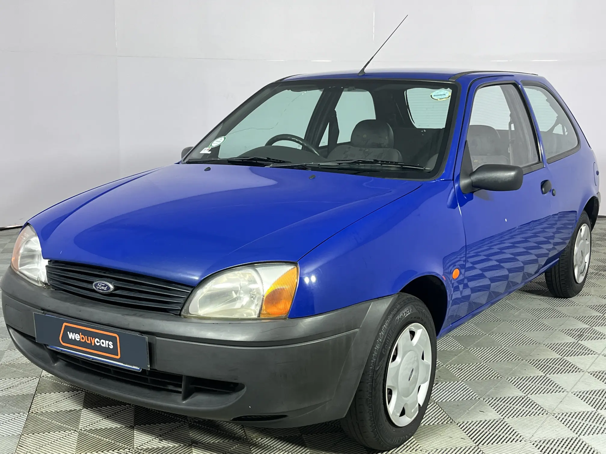 2003 Ford Fiesta Flite 1.3i 3-Door A/C