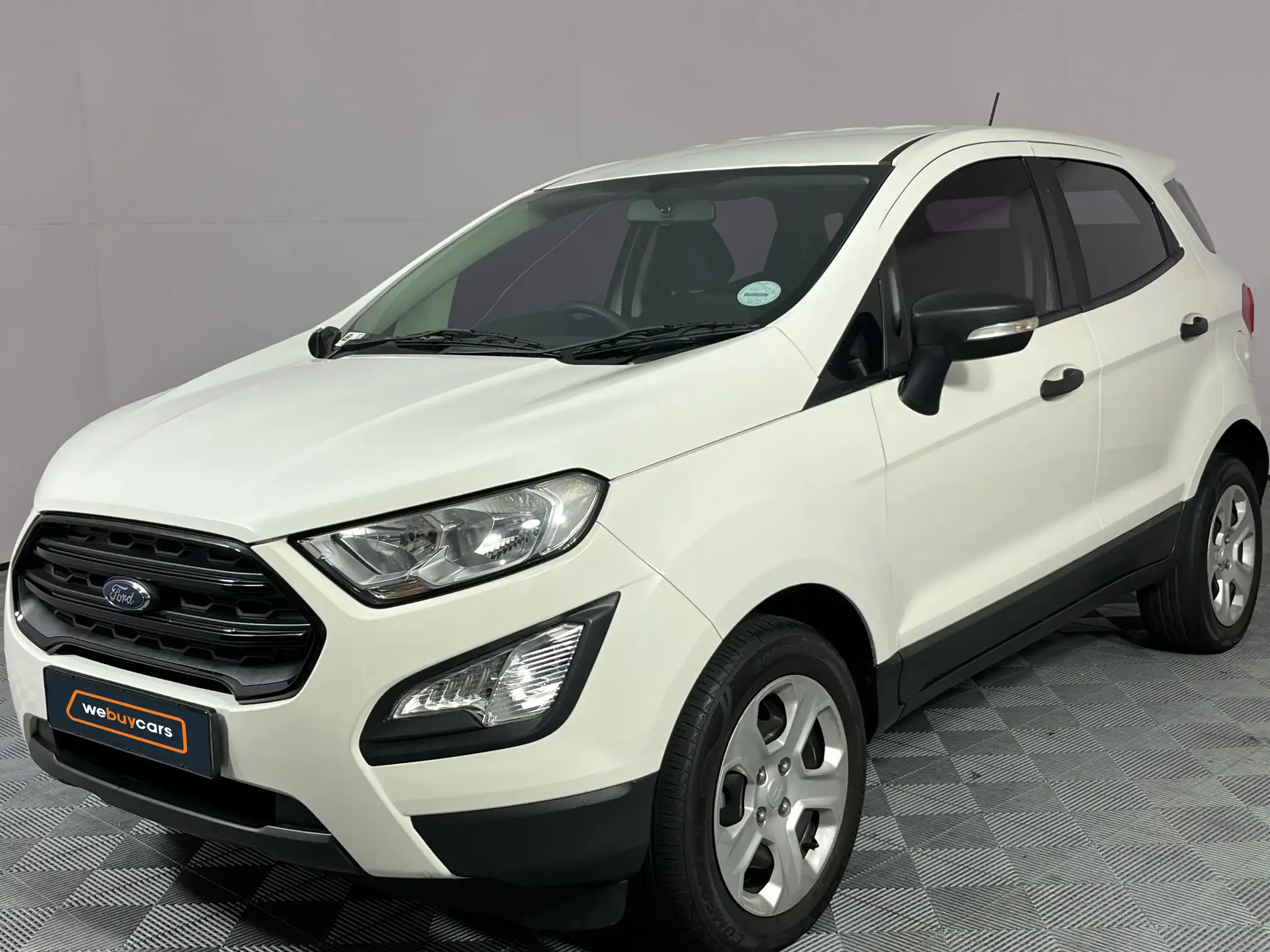 2019 Ford Ecosport