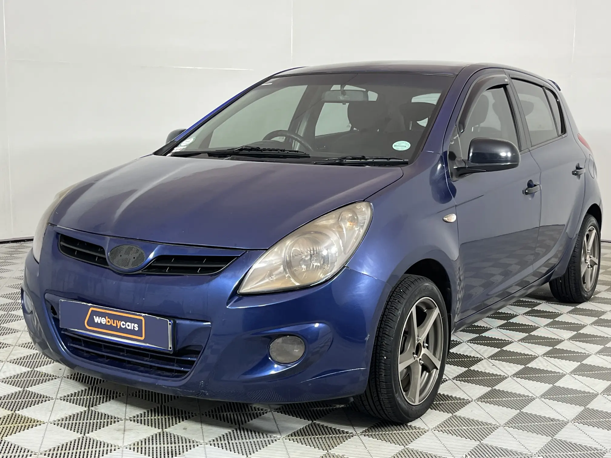 2010 Hyundai i20 1.4