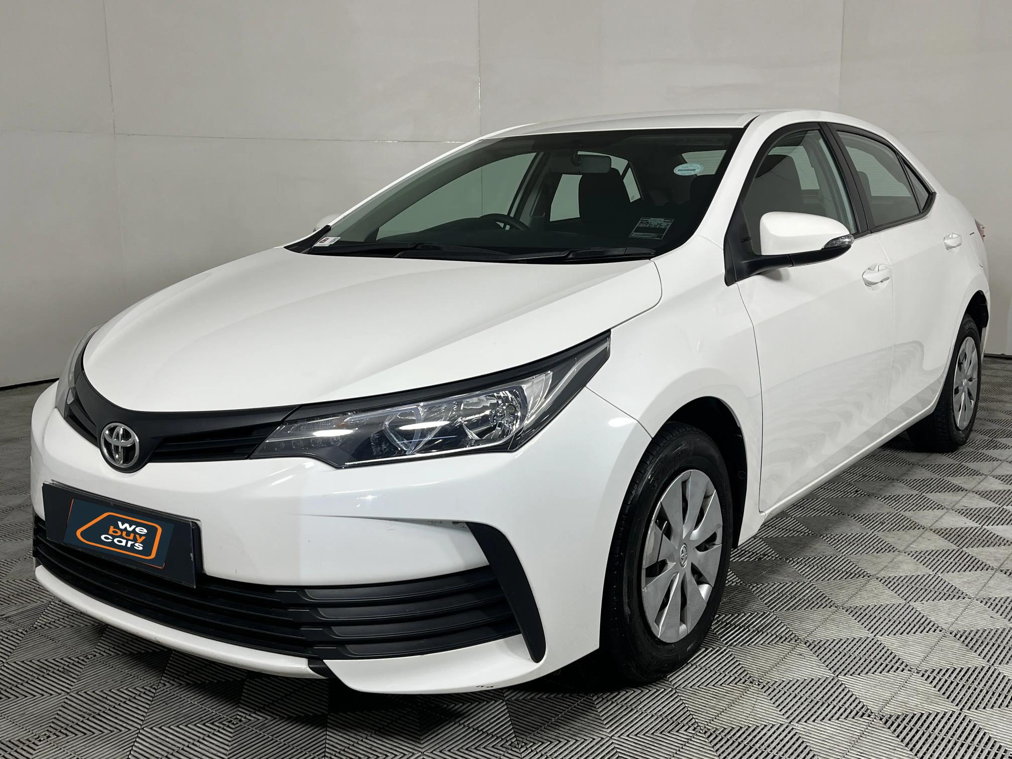Toyota Corolla 1.8 Quest