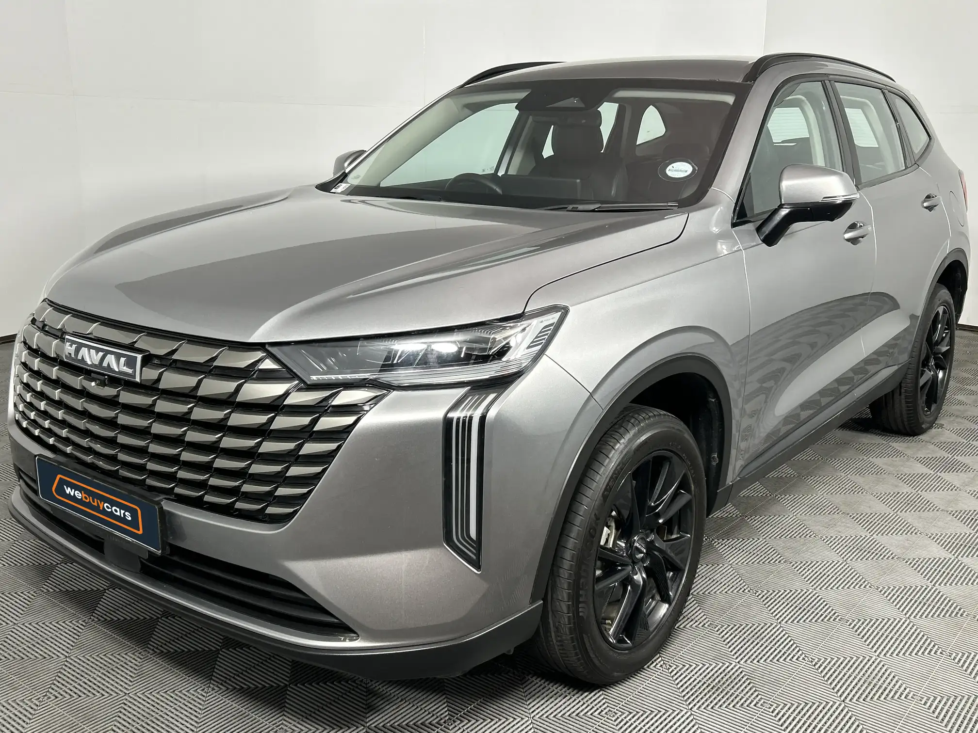 2025 Haval H6