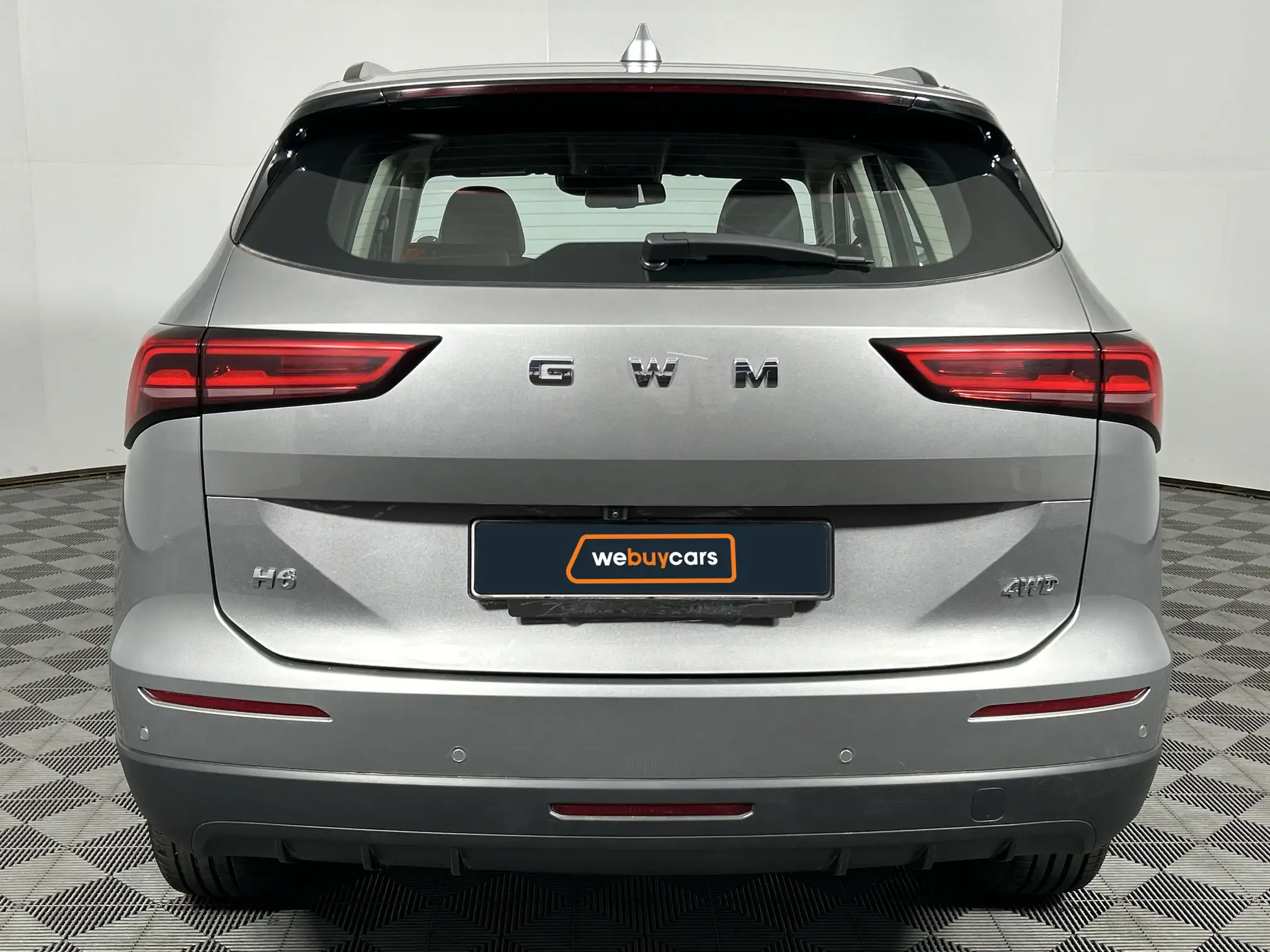 Haval H6