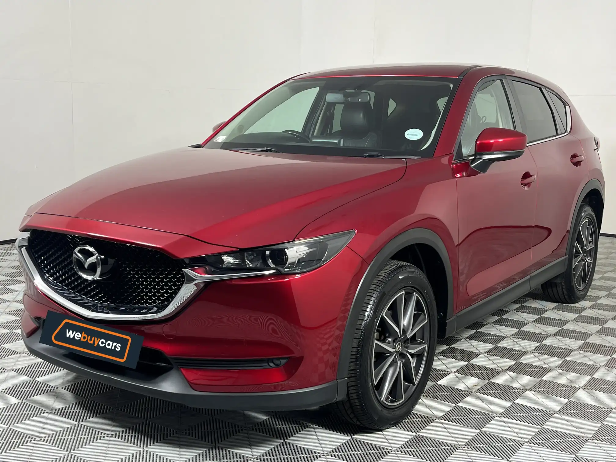 2018 Mazda CX-5