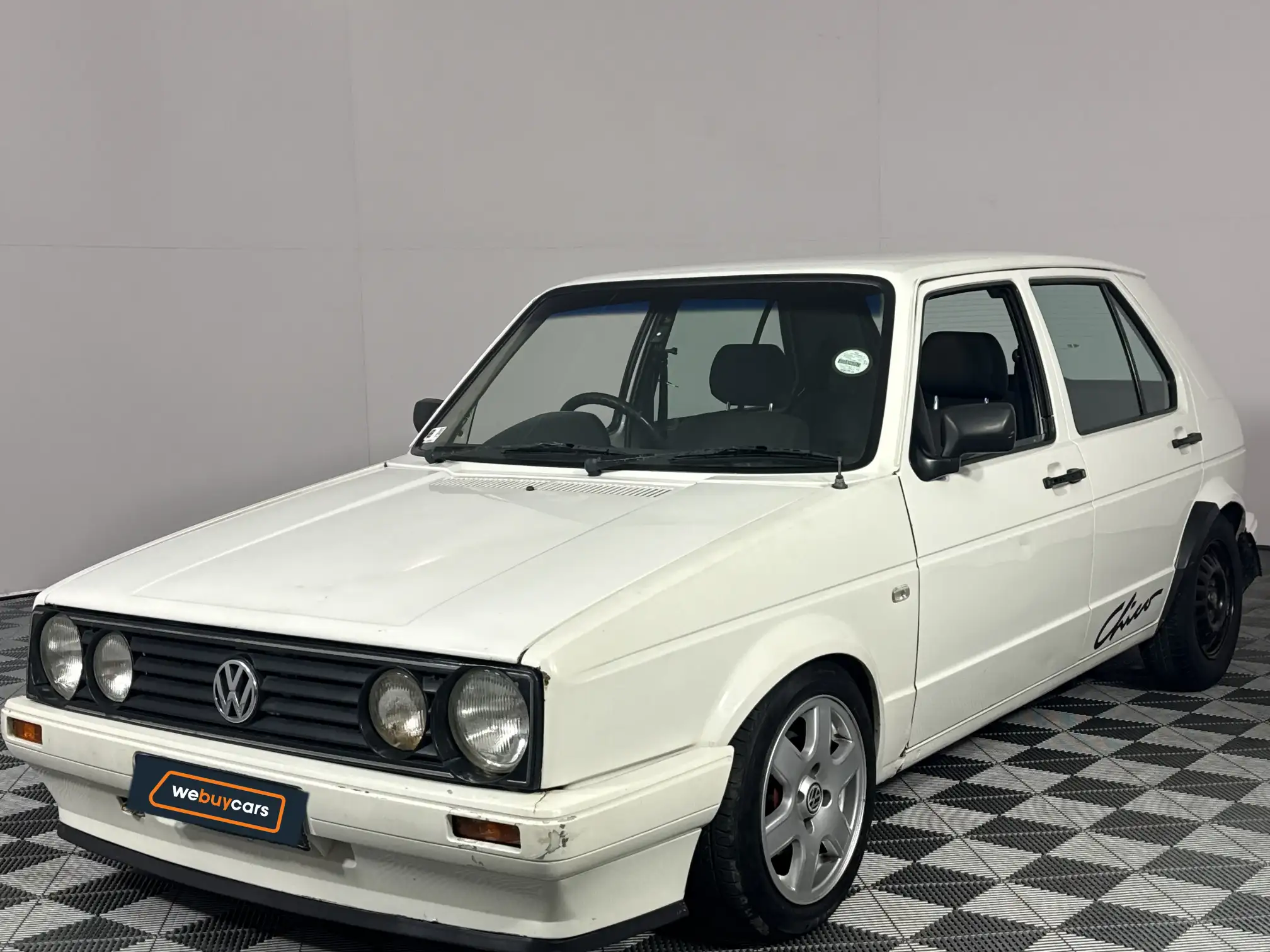 2004 Volkswagen Citi