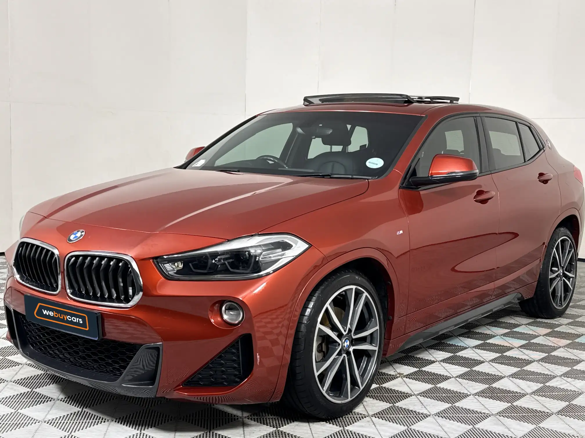 2019 BMW X2