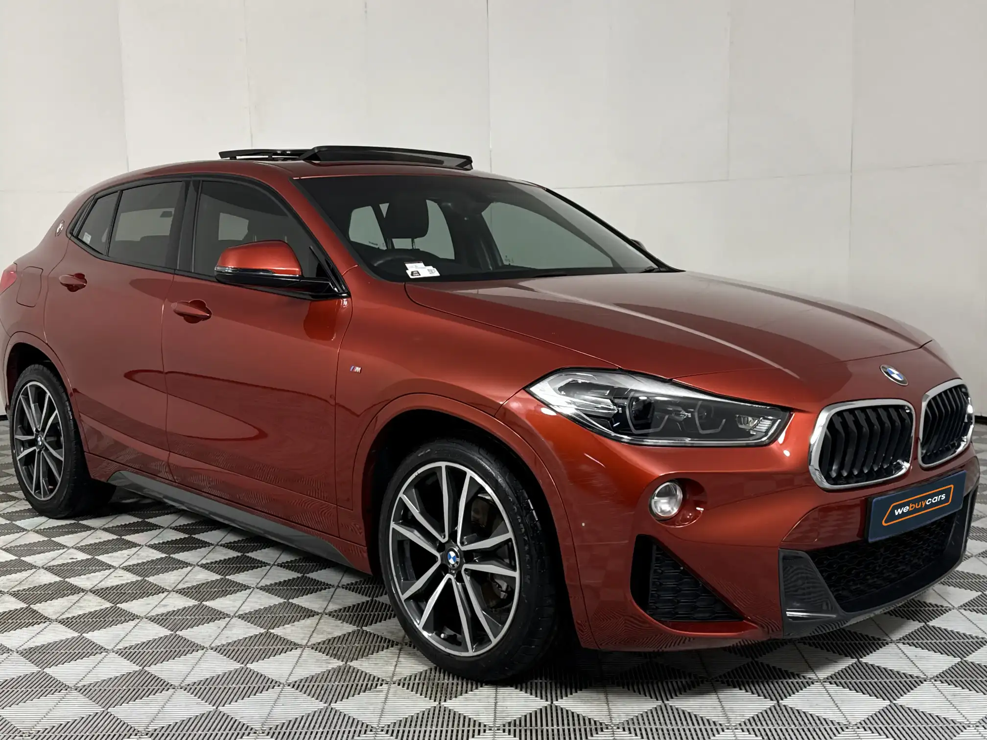 BMW X2