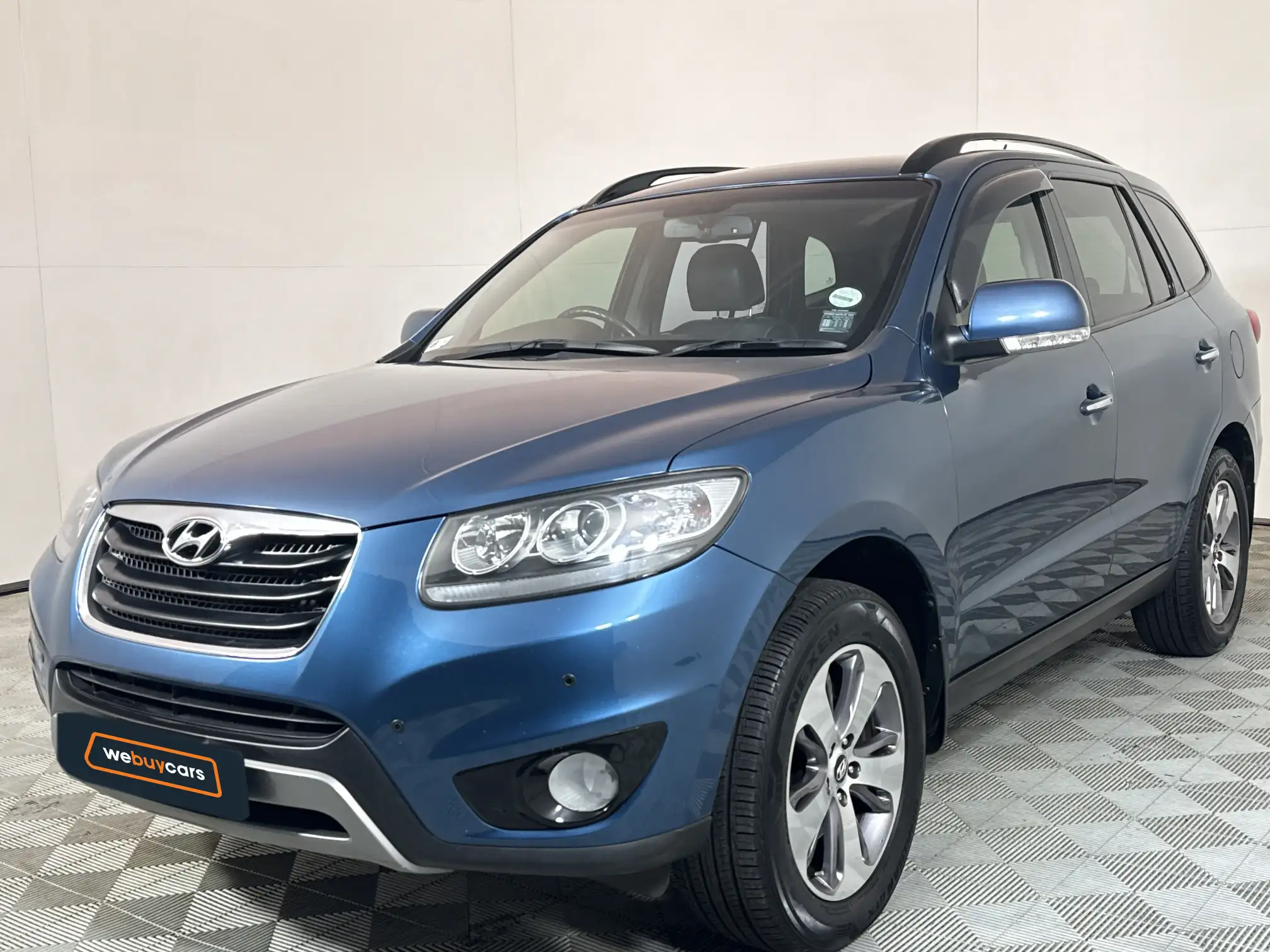 2012 Hyundai Santa-FE